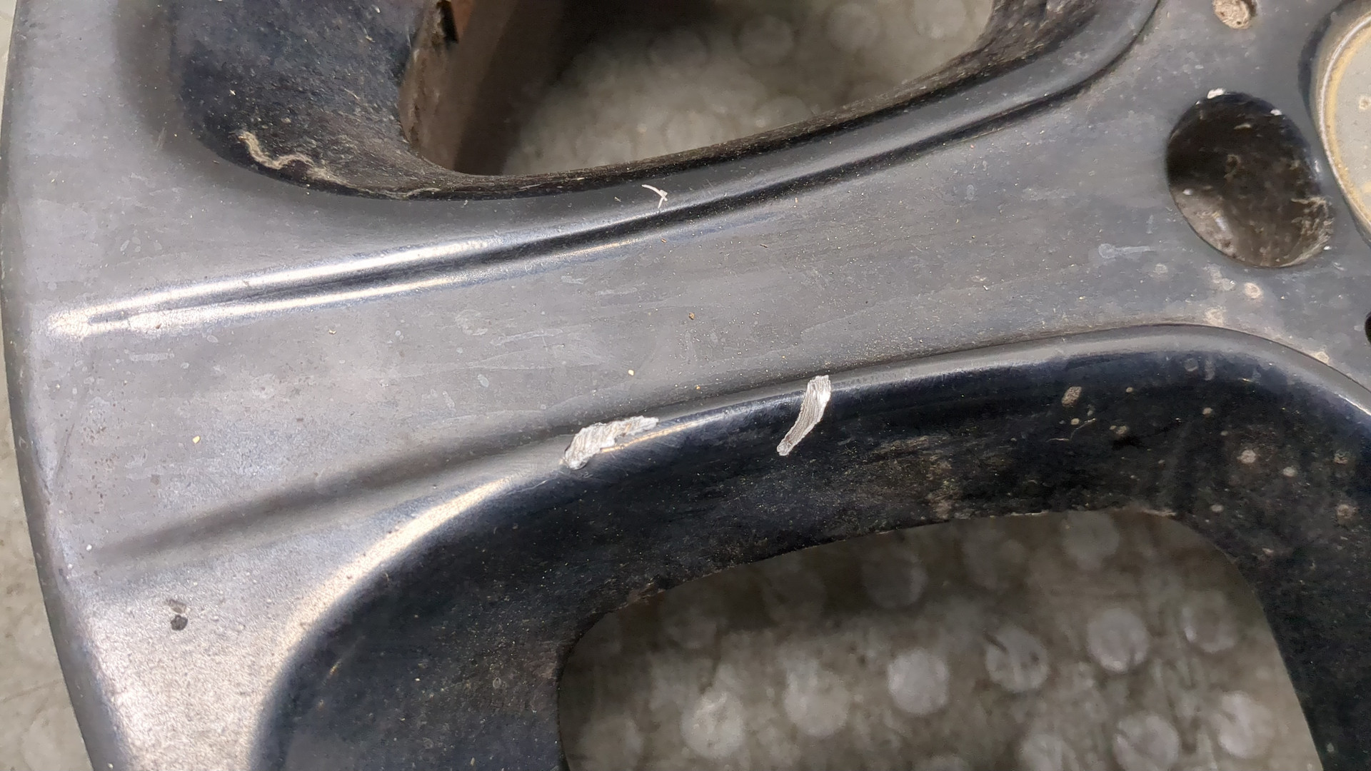 Диски колесные литые легкий сплав 4 шт