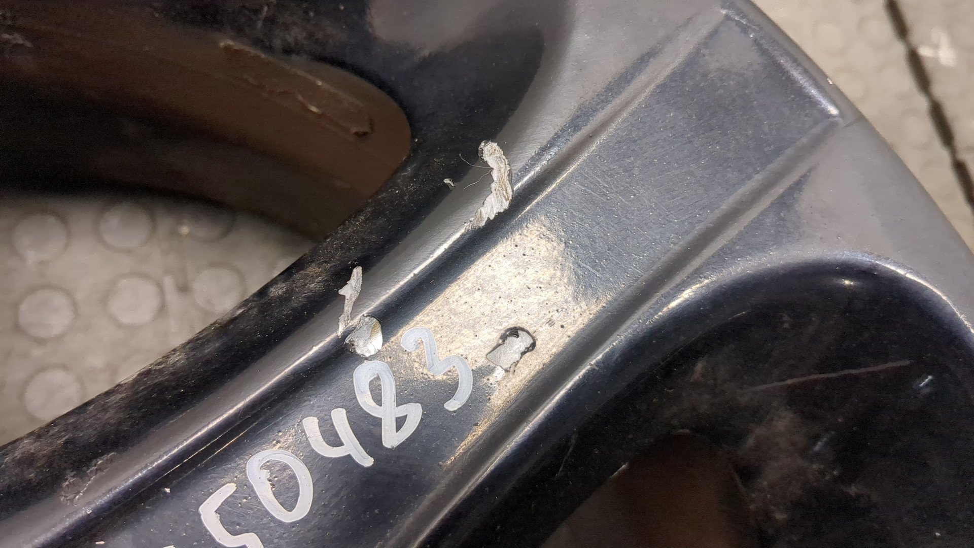 Диски колесные литые легкий сплав 4 шт