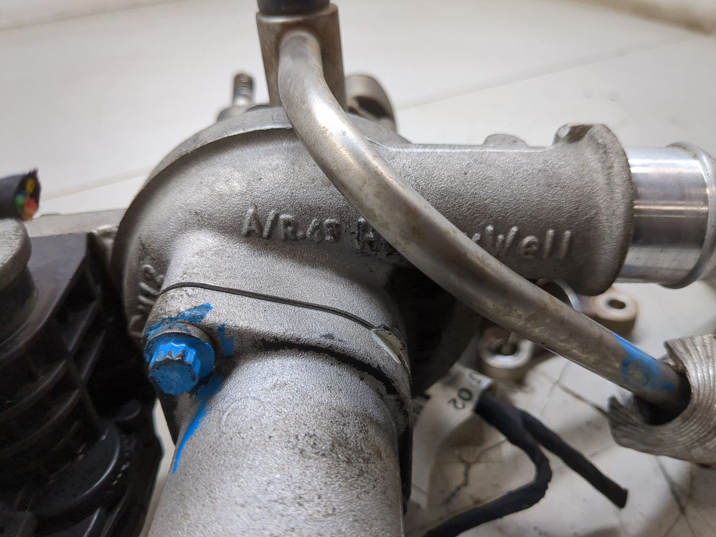 Турбина (турбокомпрессор)