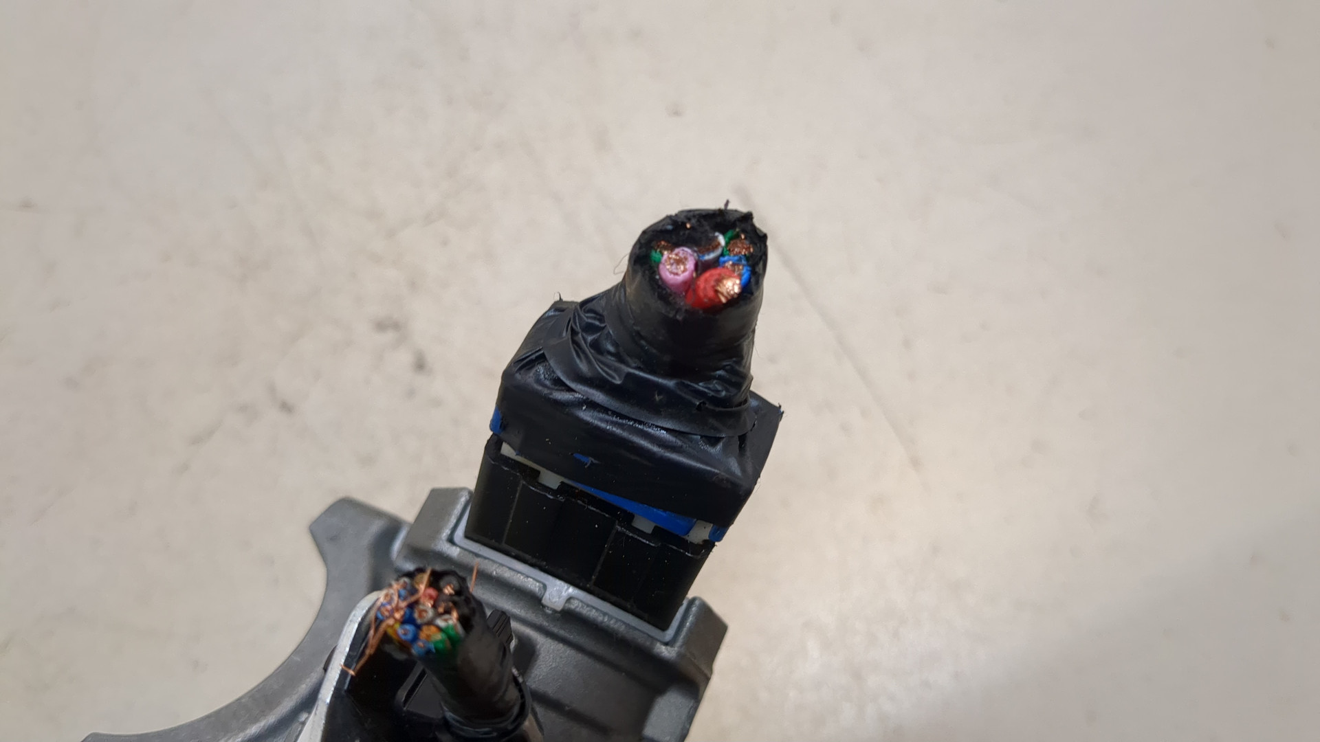 Замок зажигания