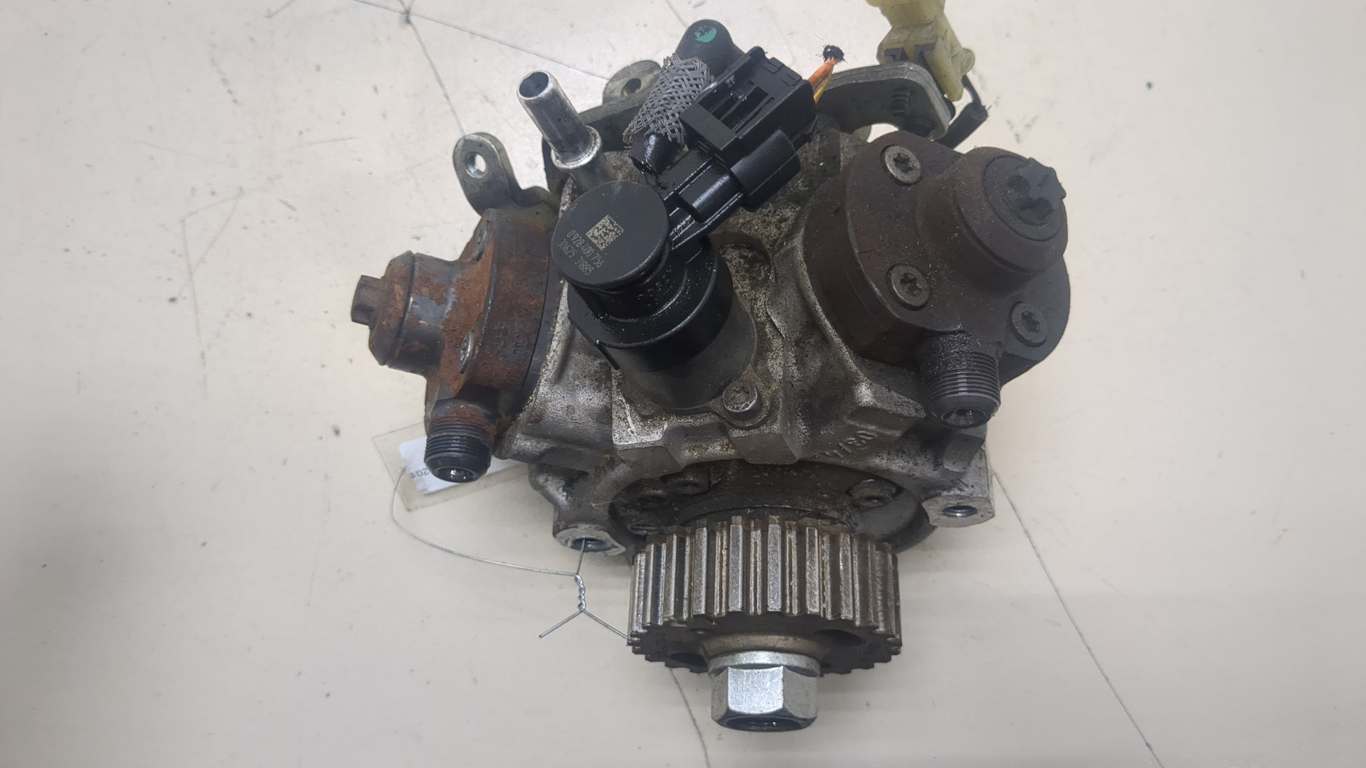 ТНВД (Топливный насос высокого давления)