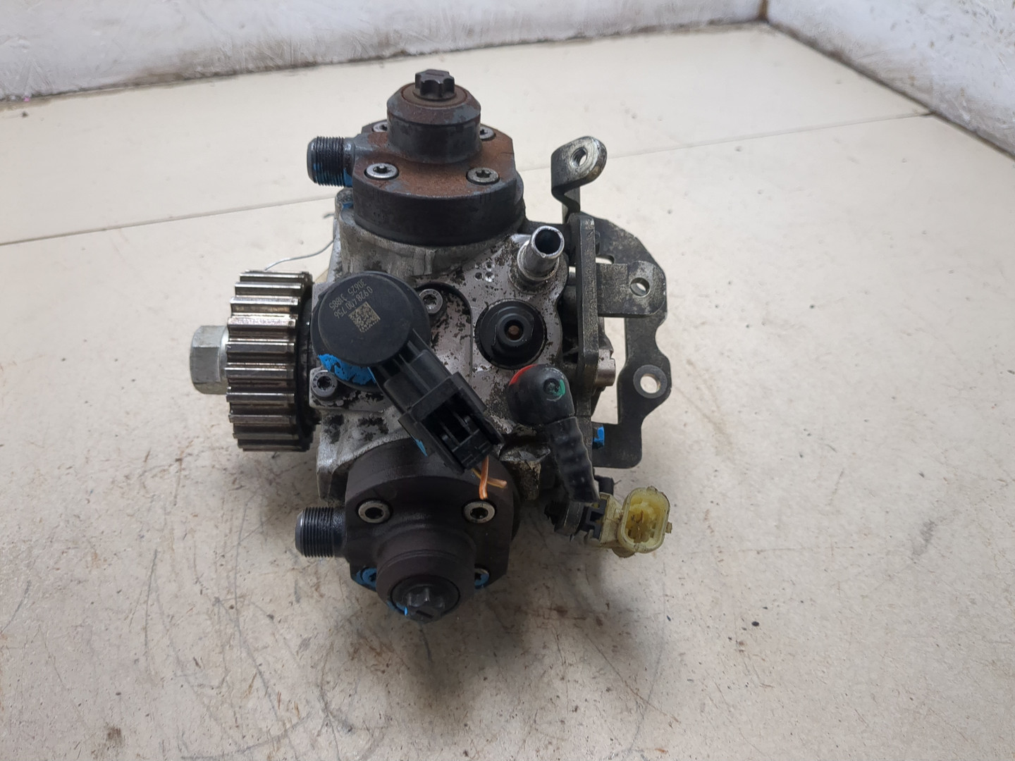 ТНВД (Топливный насос высокого давления)