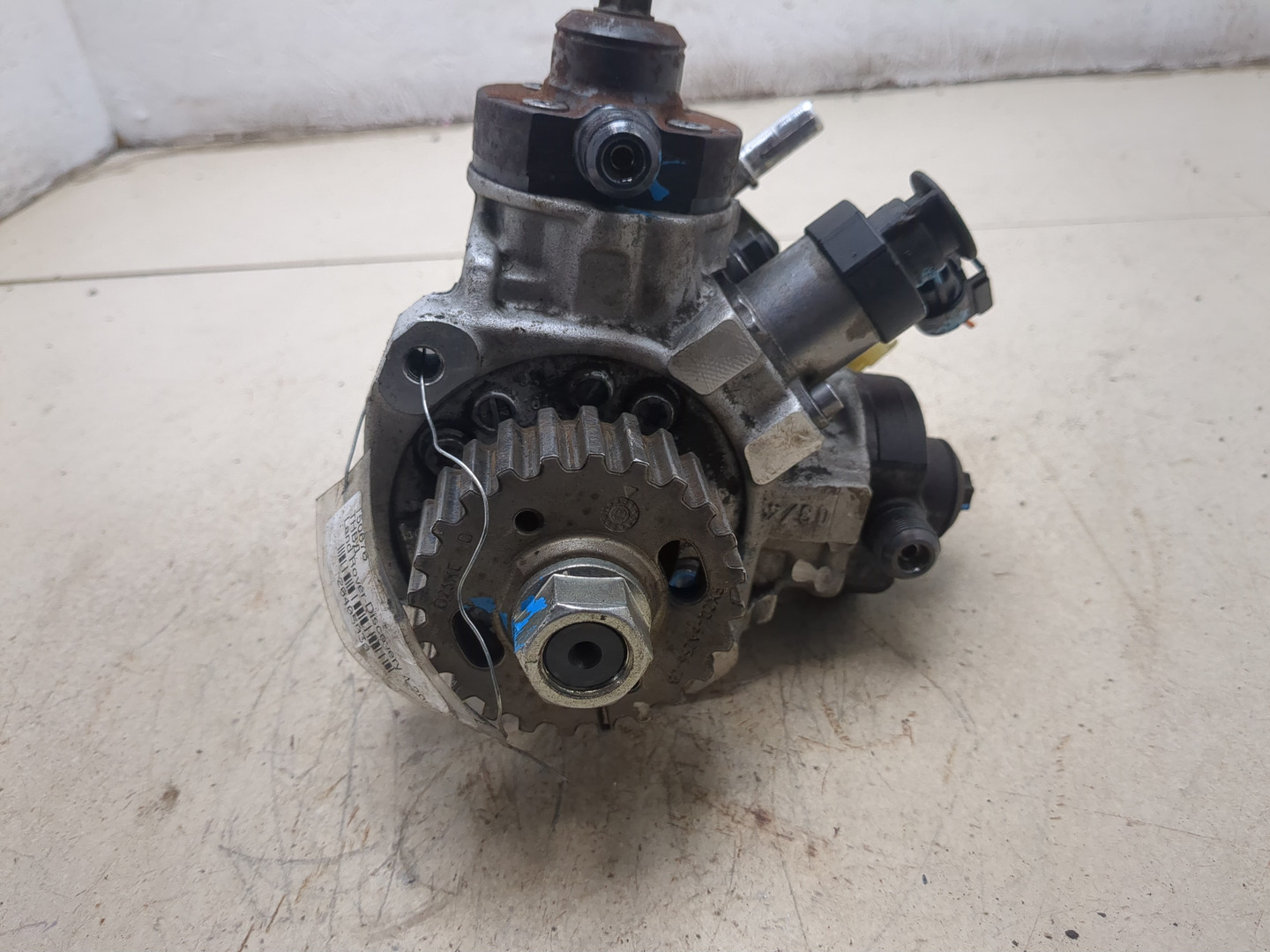 ТНВД (Топливный насос высокого давления)