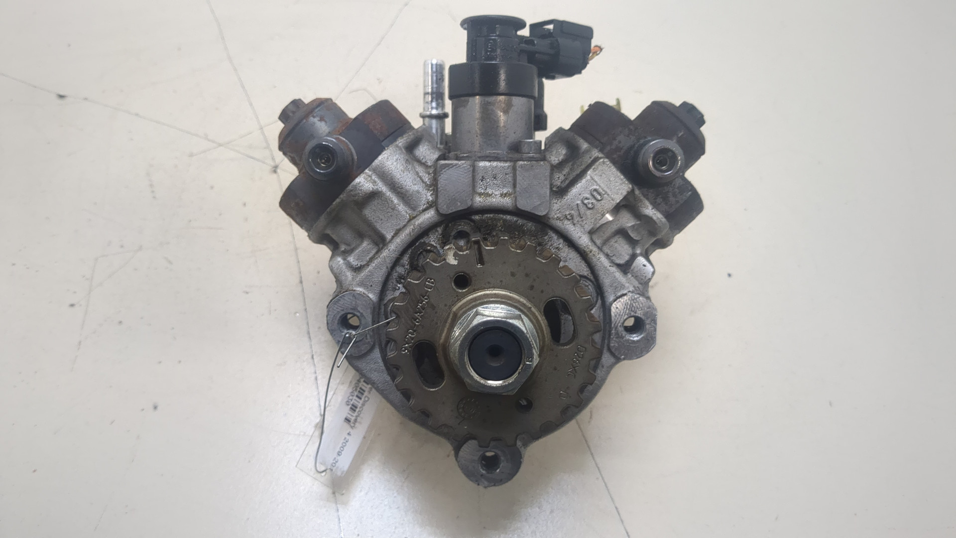 ТНВД (Топливный насос высокого давления)