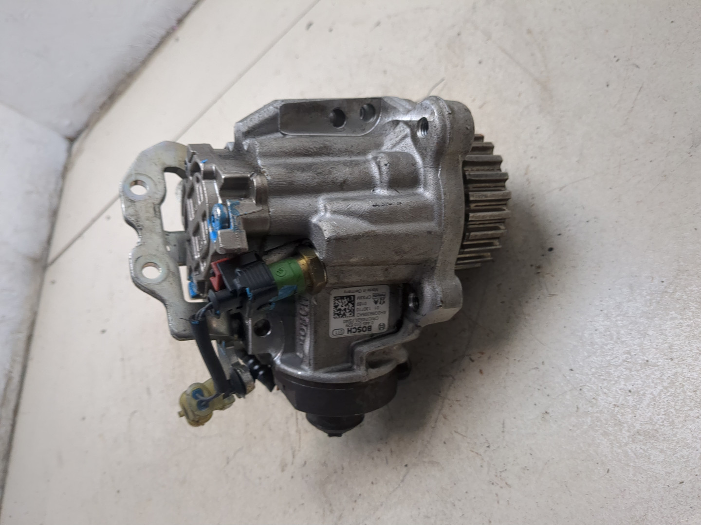 ТНВД (Топливный насос высокого давления)