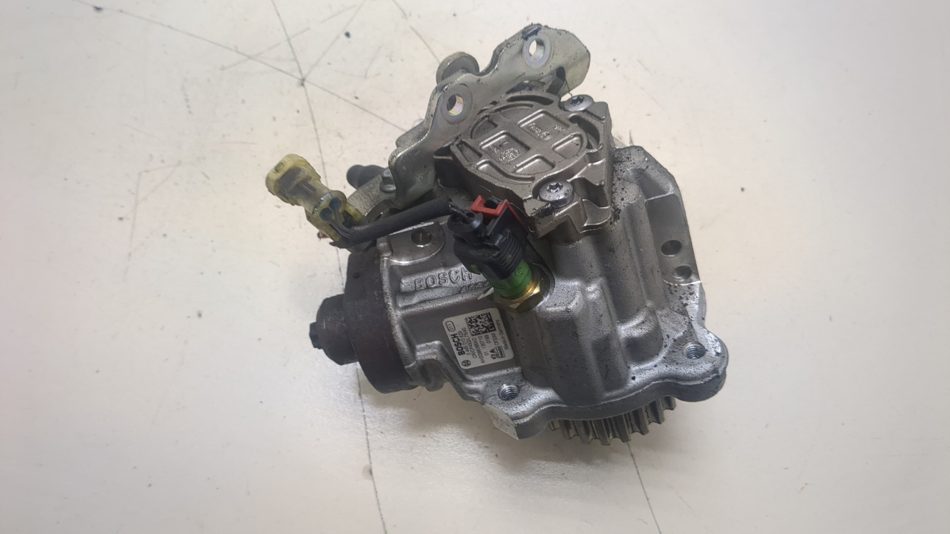 ТНВД (Топливный насос высокого давления)