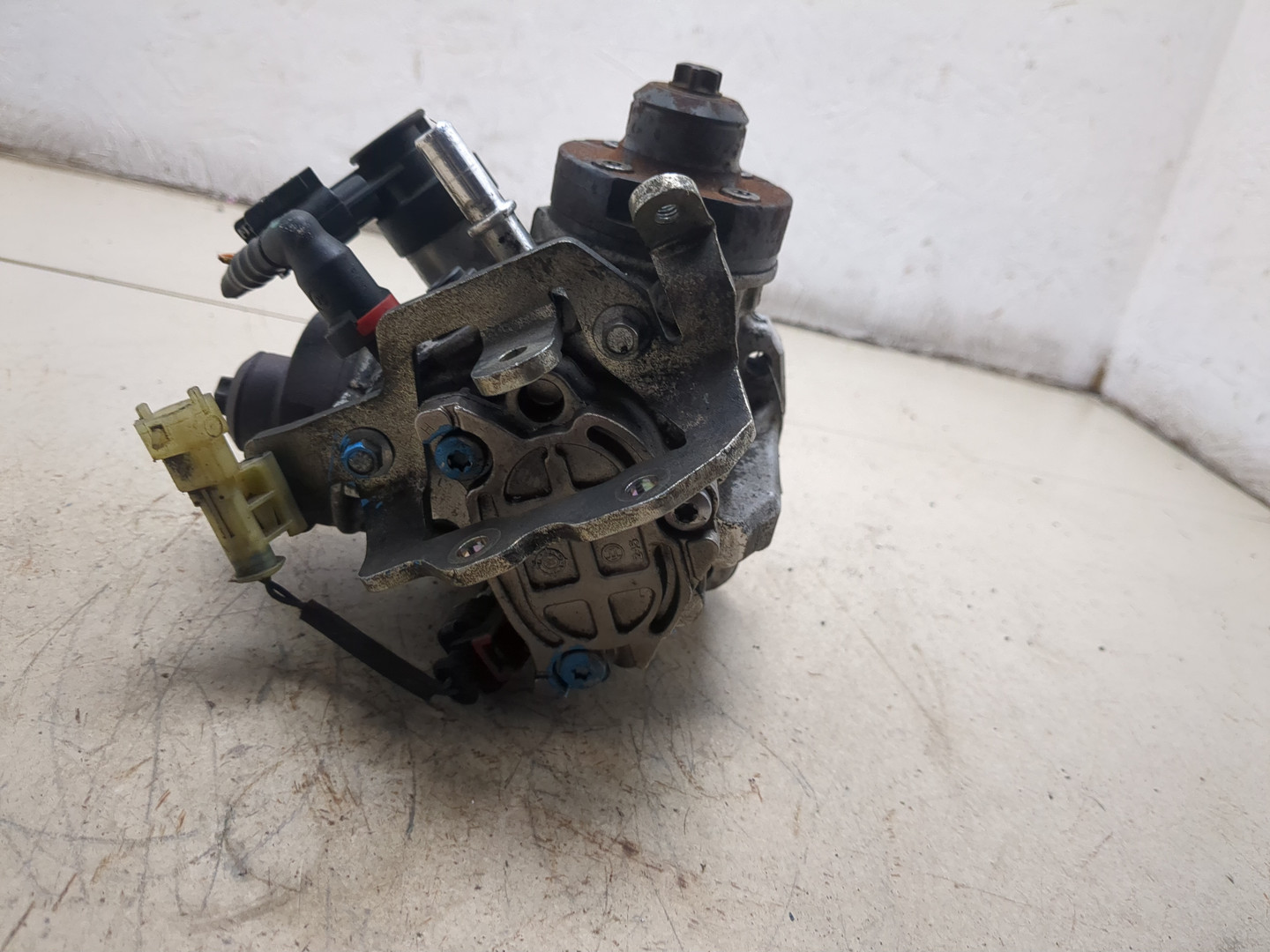 ТНВД (Топливный насос высокого давления)