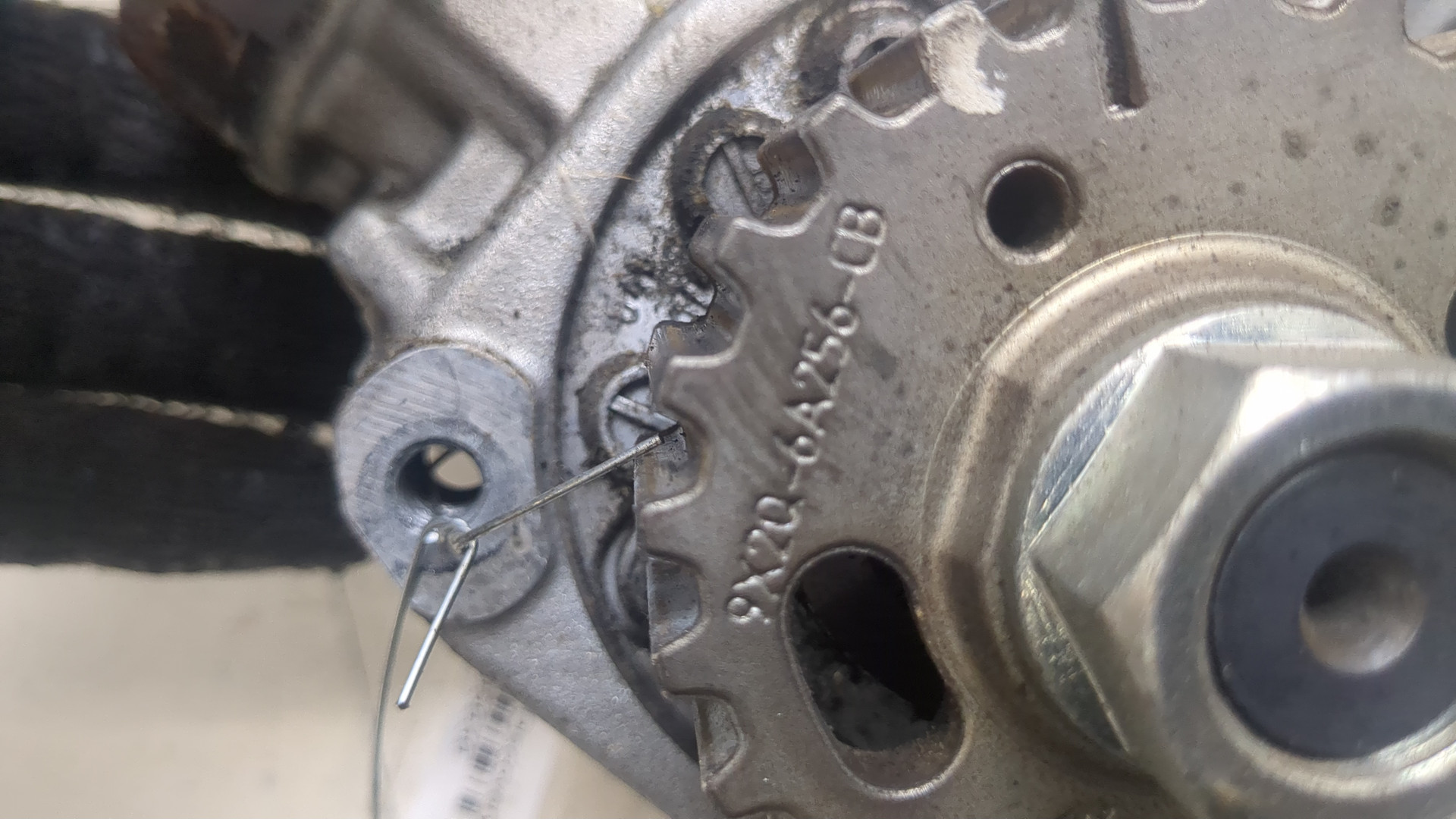 ТНВД (Топливный насос высокого давления)