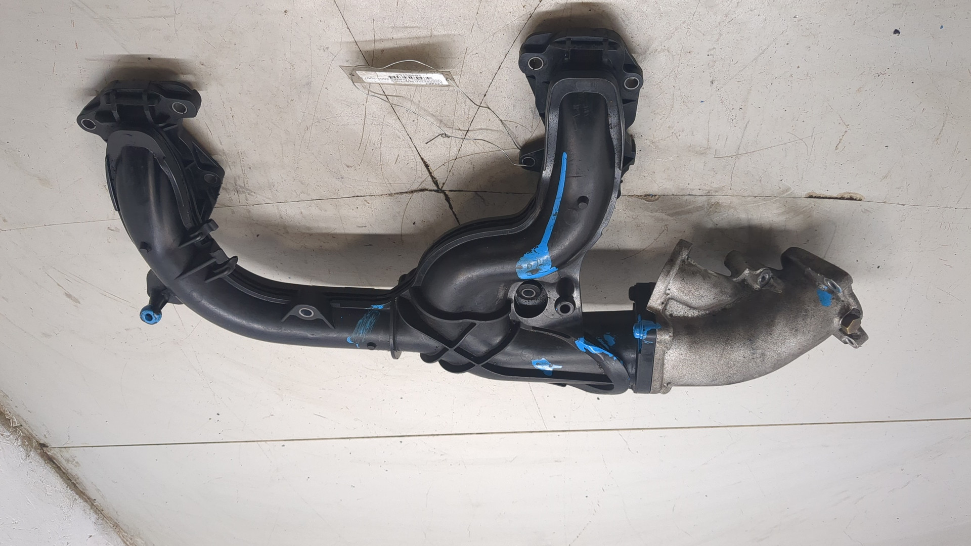 Коллектор впускной