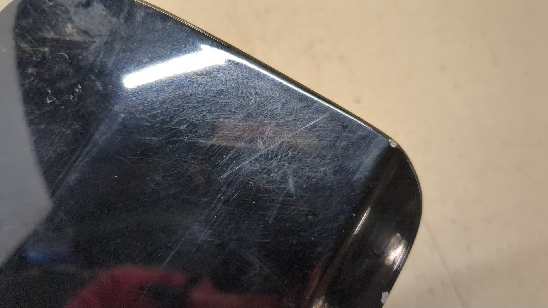 Лючок бензобака