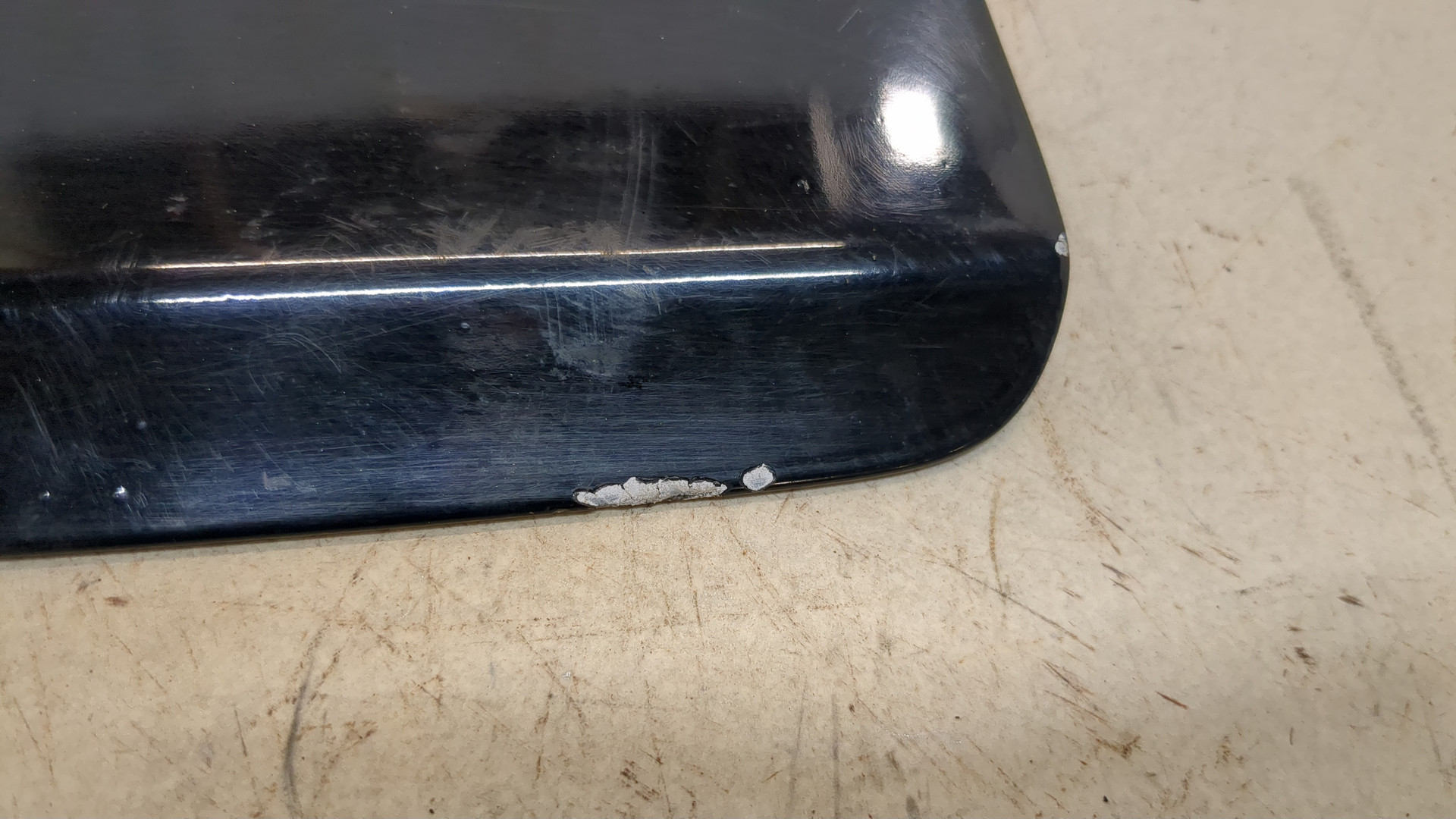 Лючок бензобака