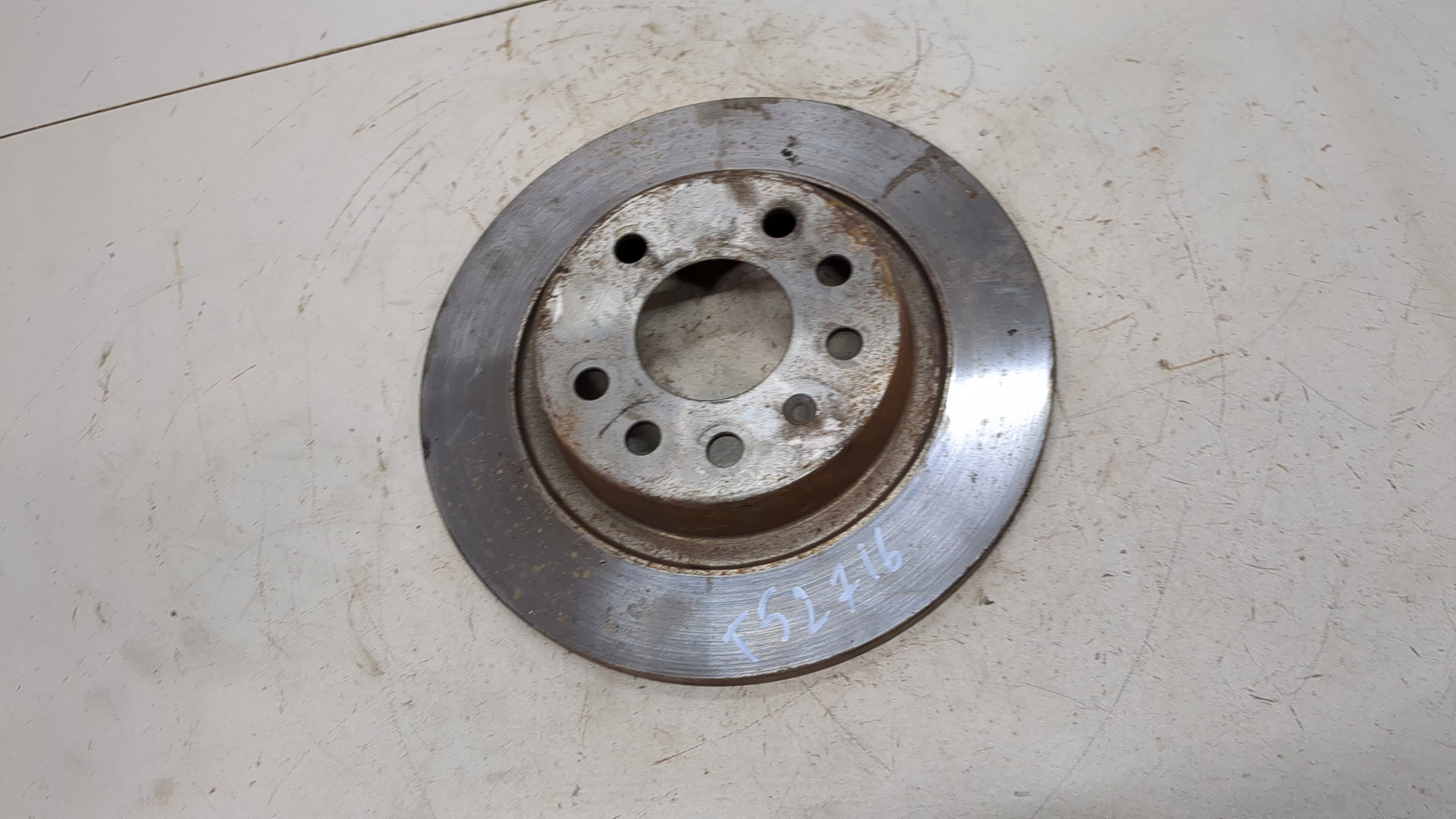 Диск тормозной