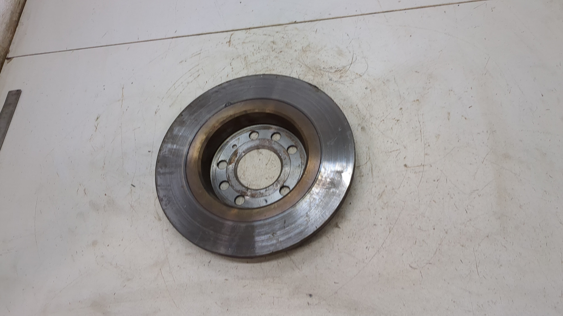 Диск тормозной