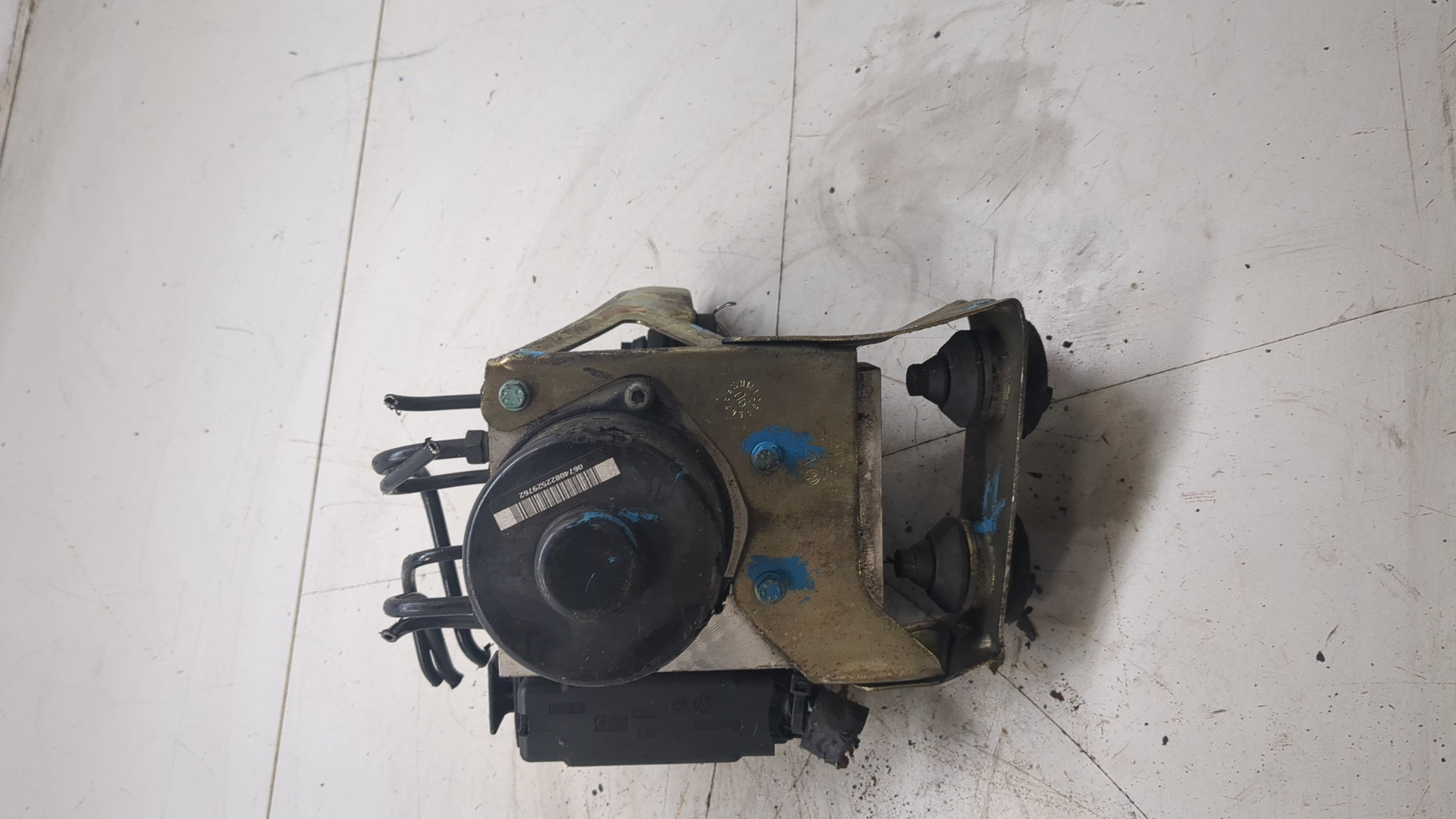 Блок ABS (насос)