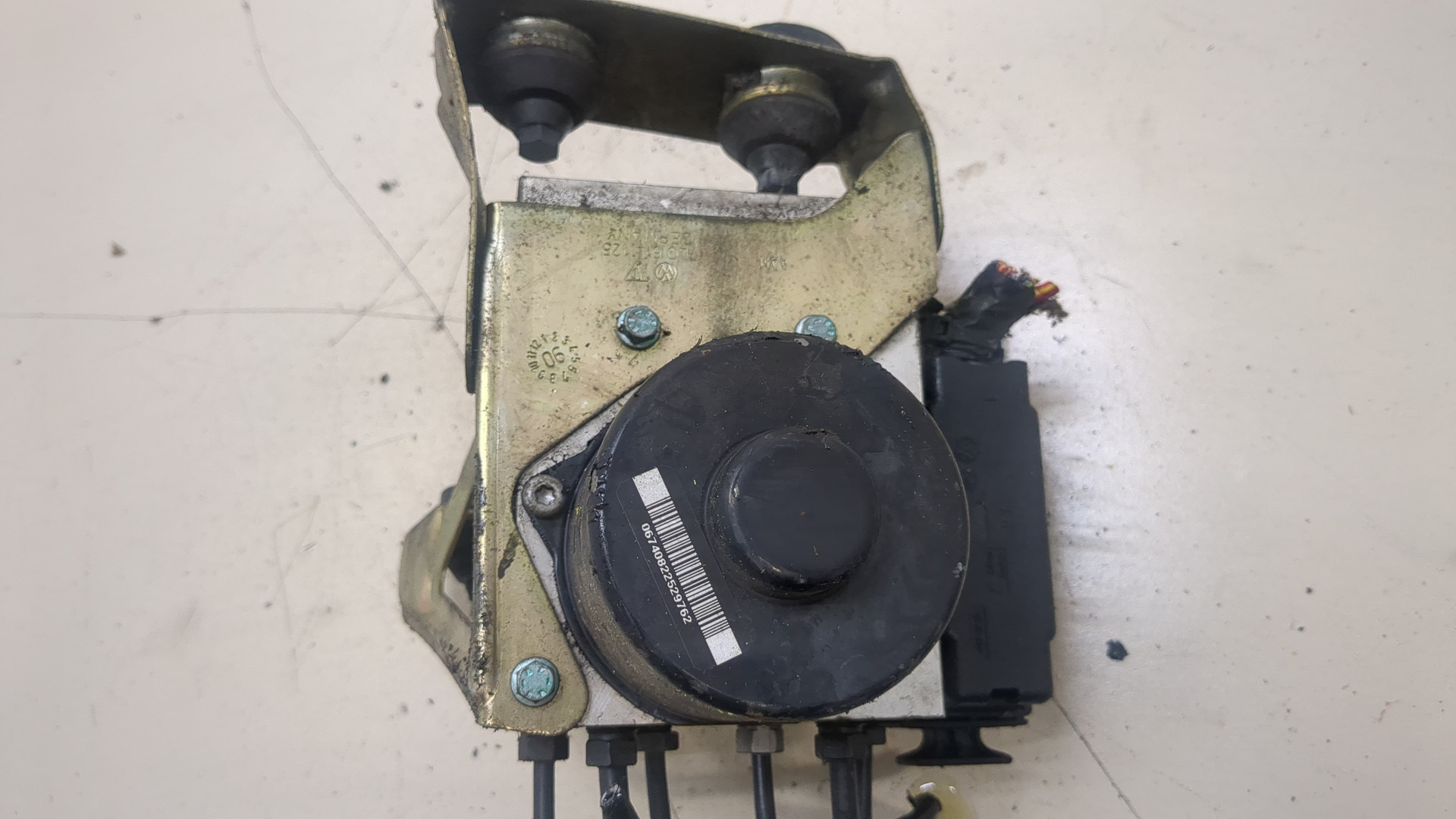 Блок ABS (насос)