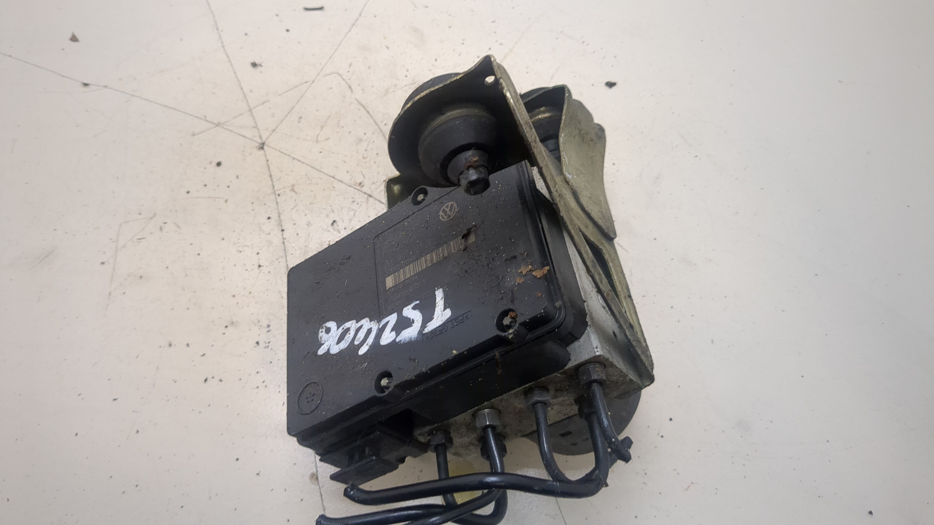 Блок ABS (насос)