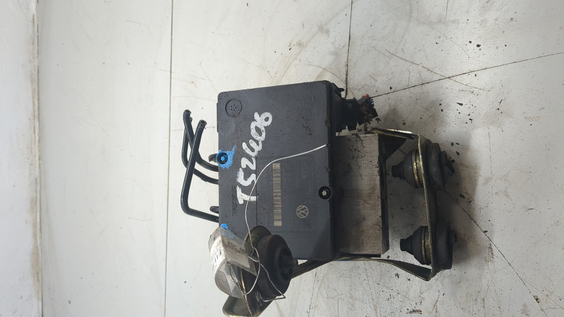 Блок ABS (насос)