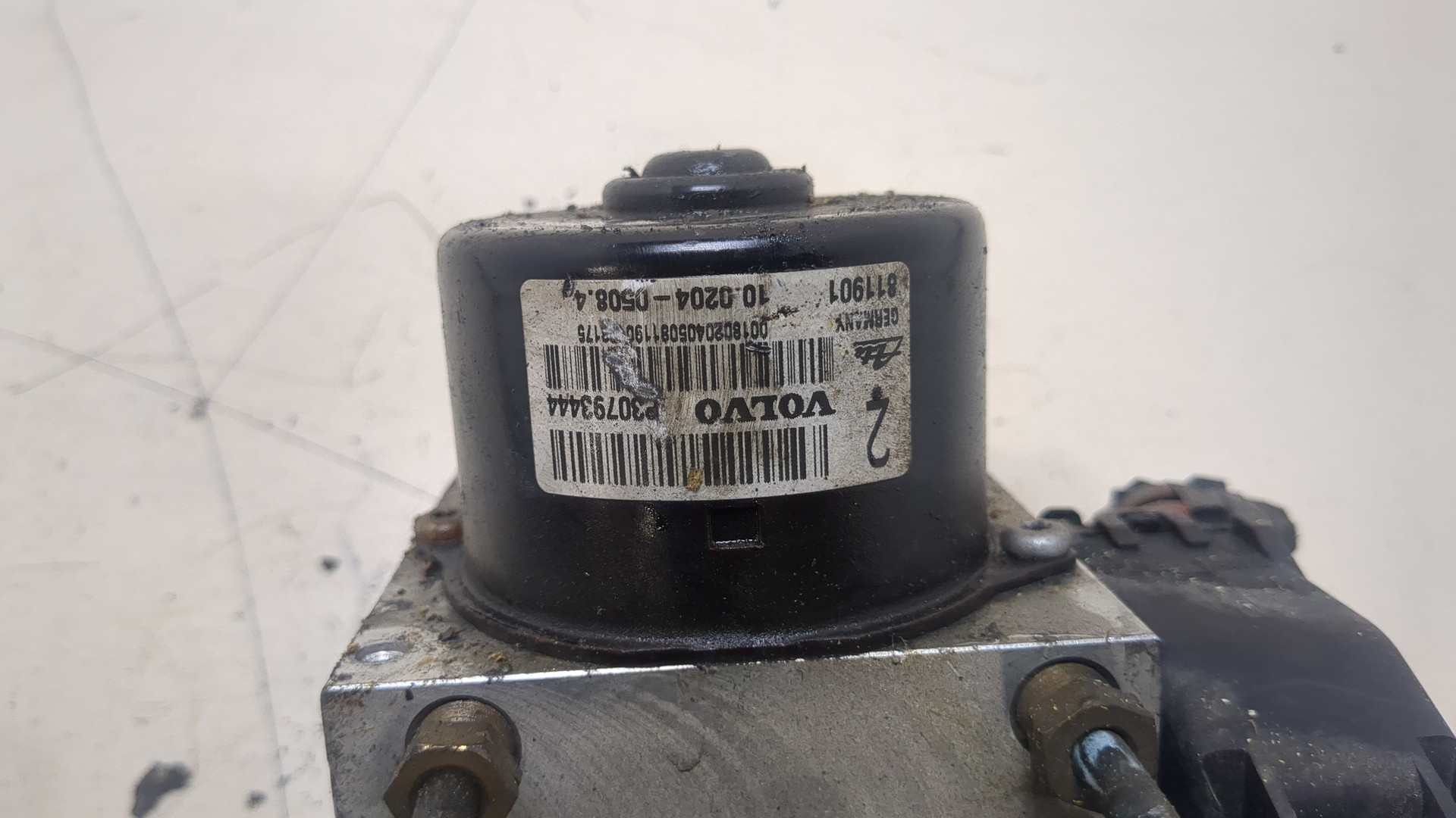 Блок ABS (насос)