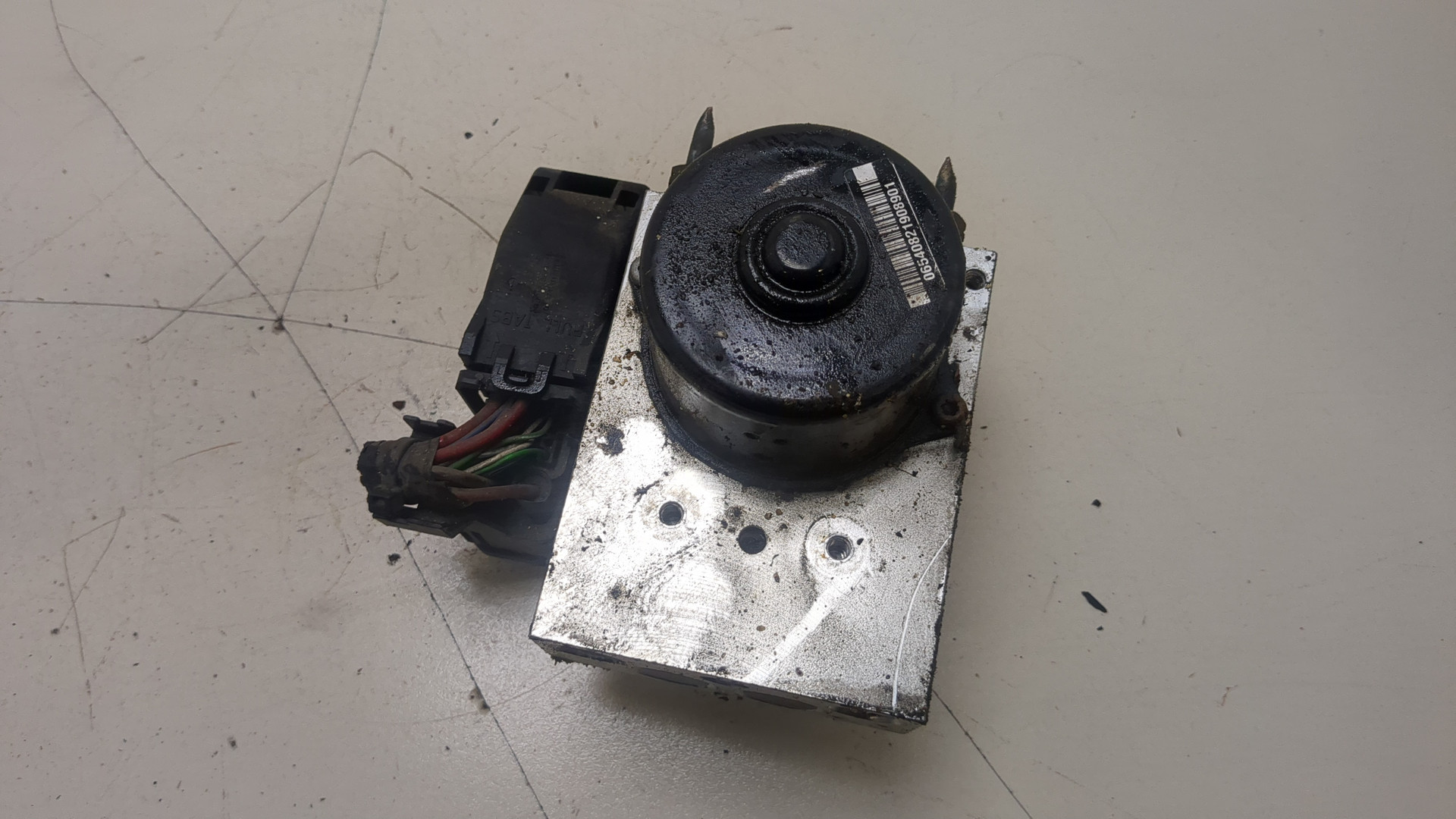 Блок ABS (насос)