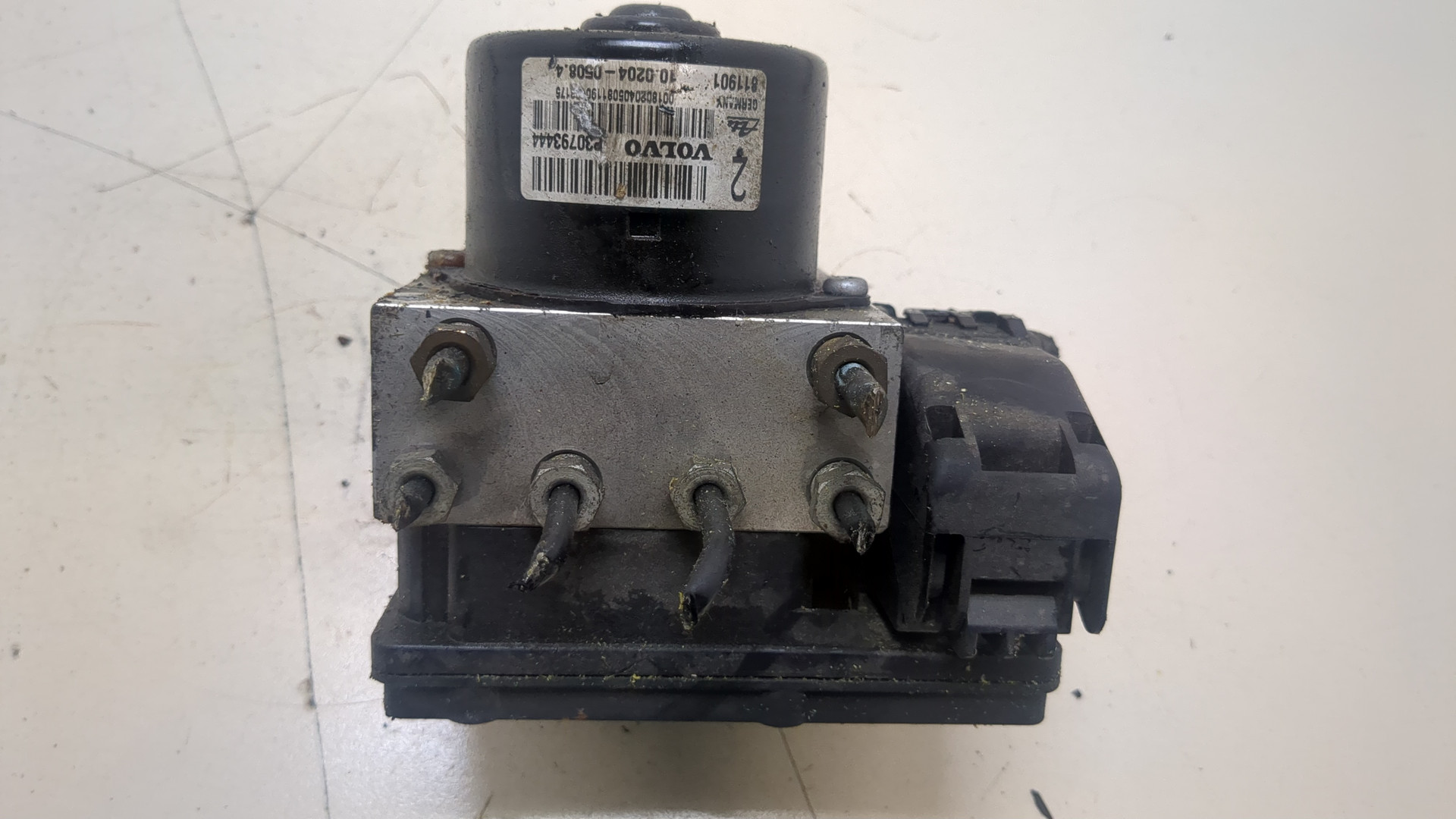 Блок ABS (насос)