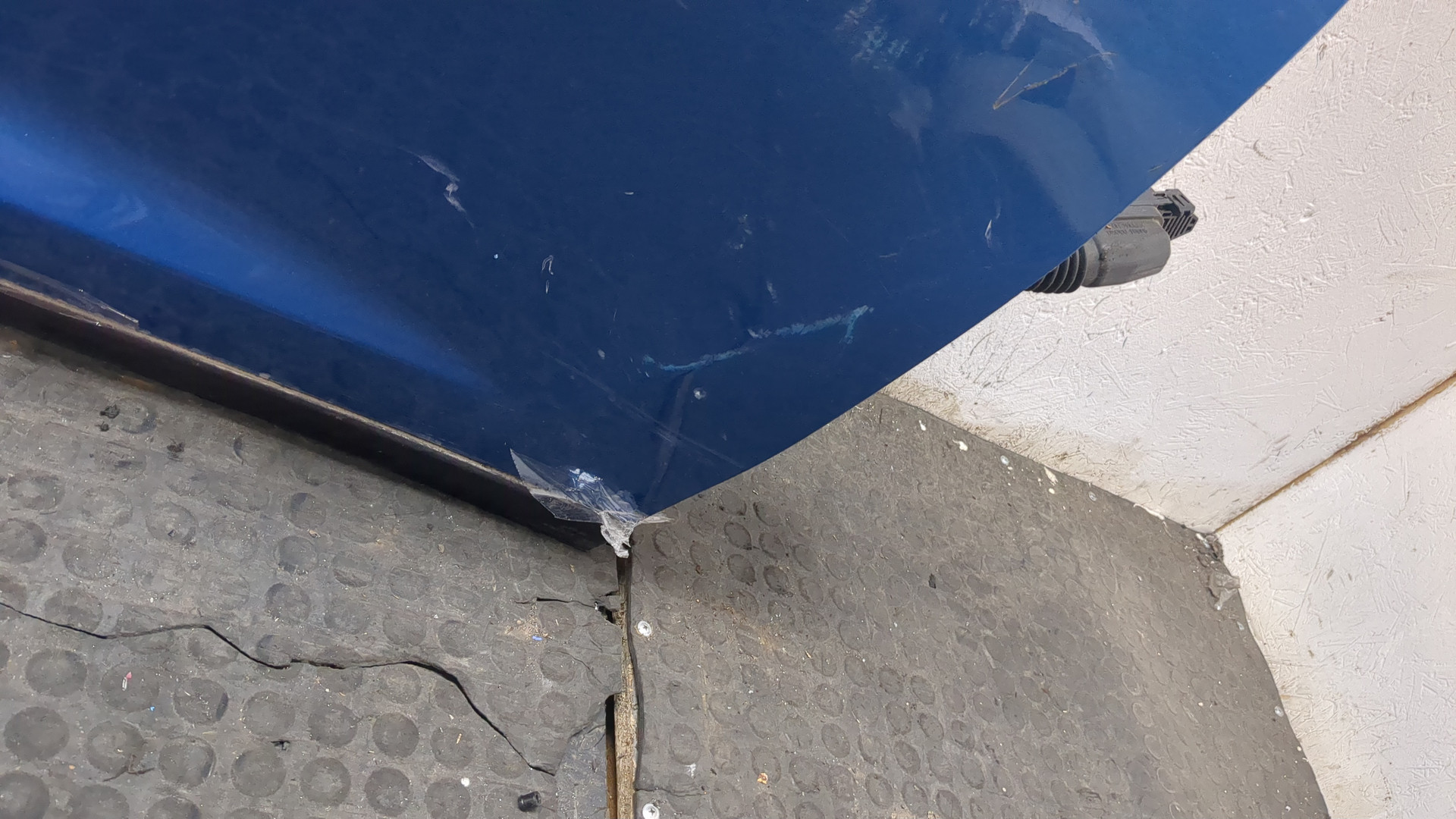 Дверь передняя правая