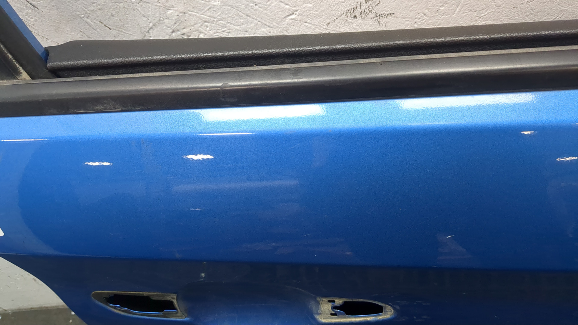 Дверь передняя правая