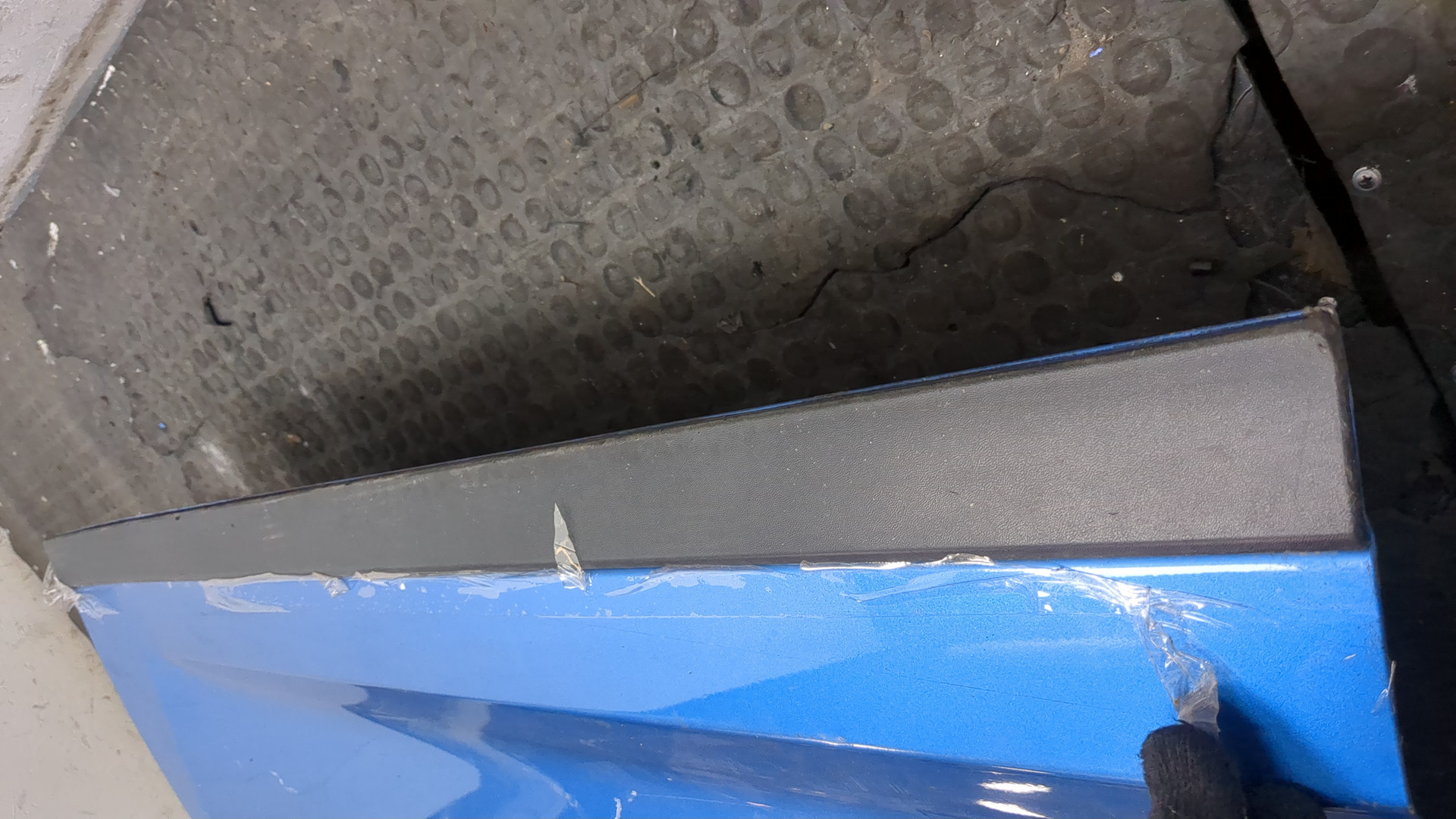 Дверь передняя правая