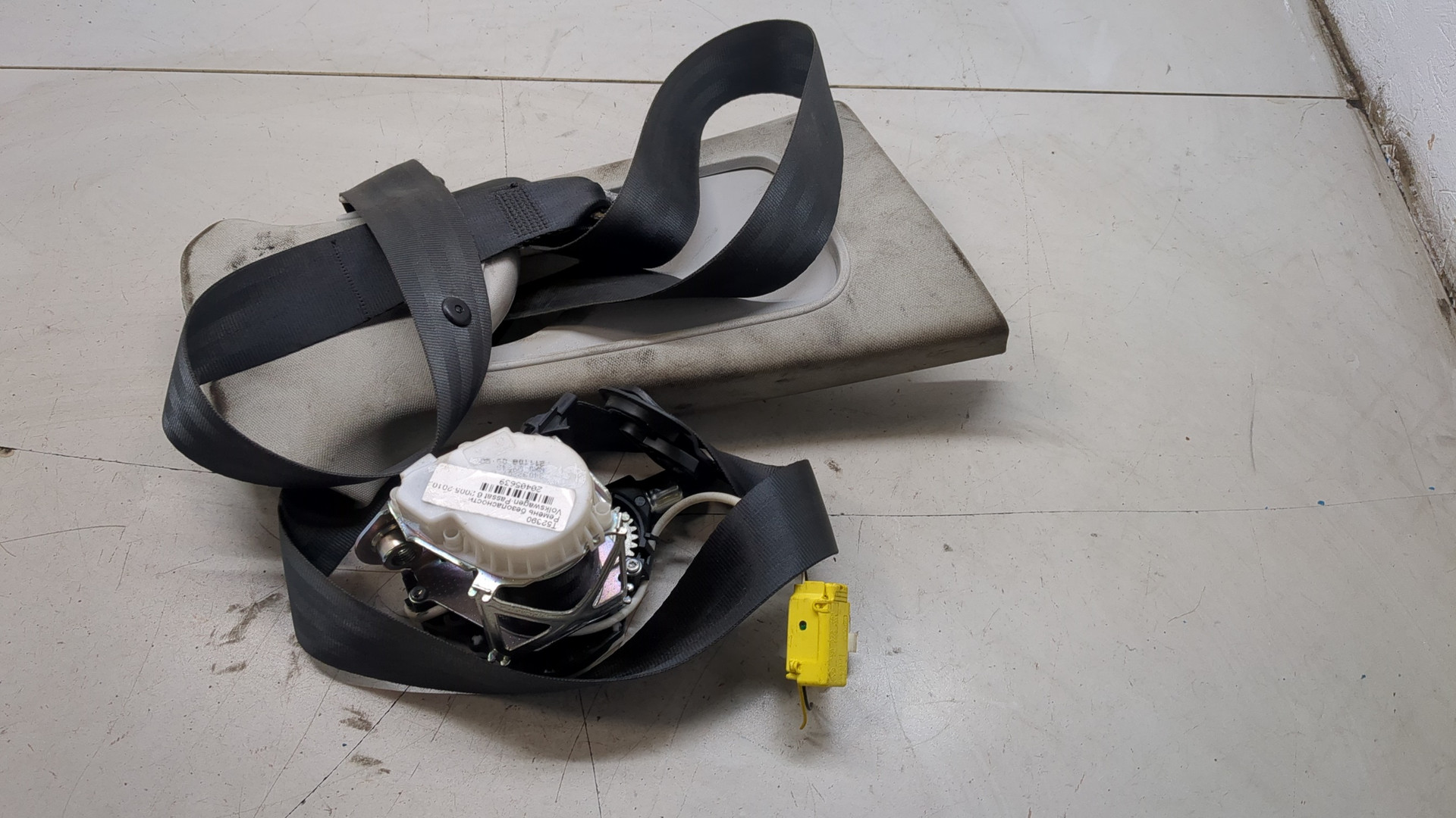 Ремень безопасности