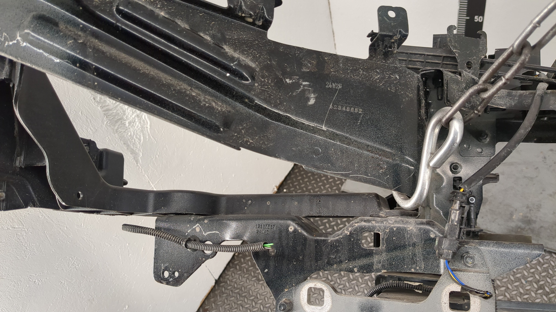 Панель передняя (телевизор)