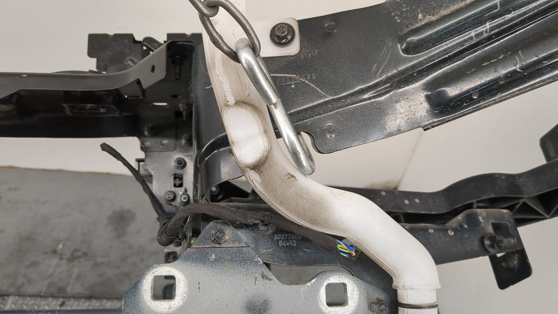 Панель передняя (телевизор)