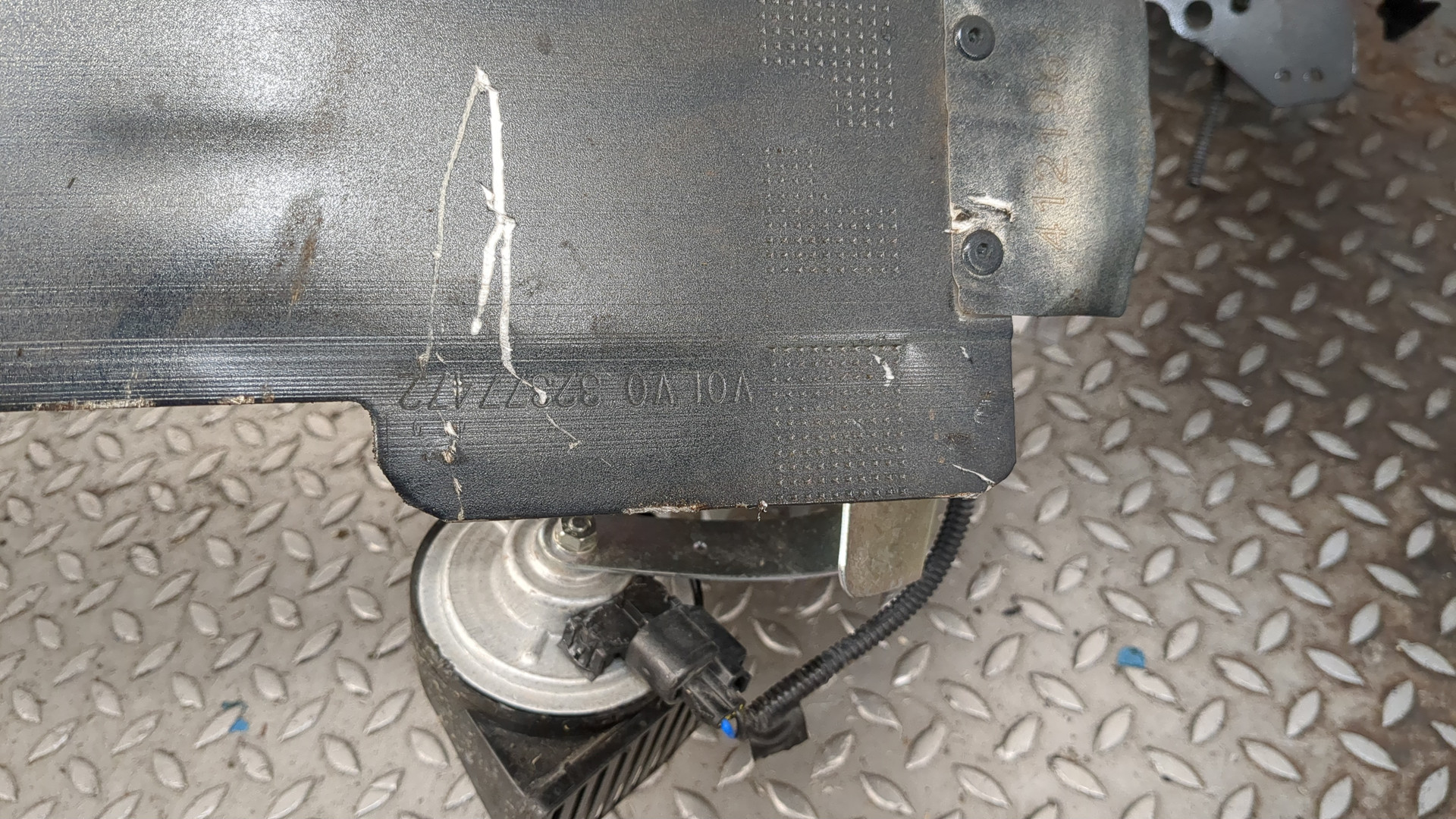 Панель передняя (телевизор)