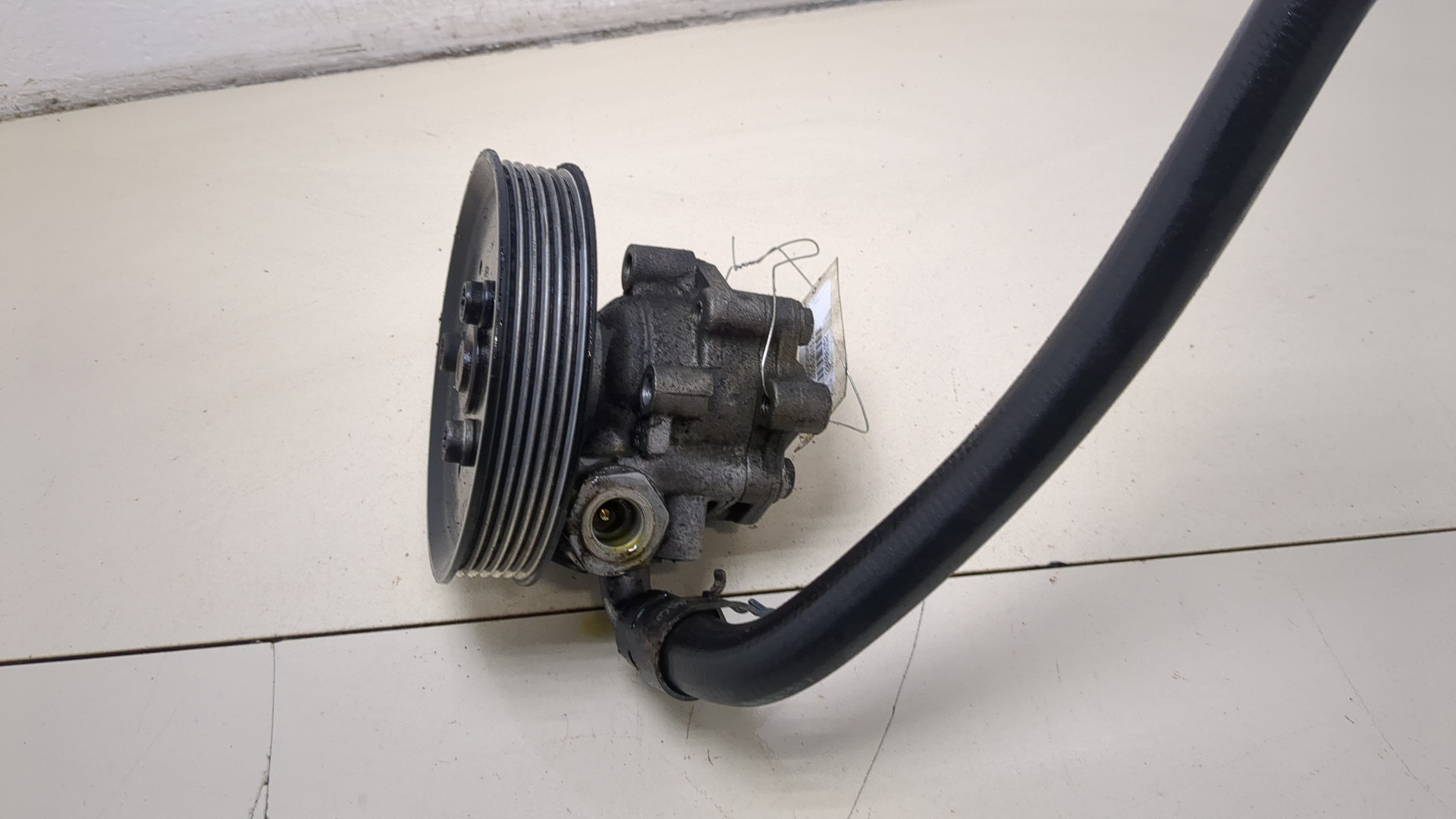 Насос ГУР (гидроусилитель руля)