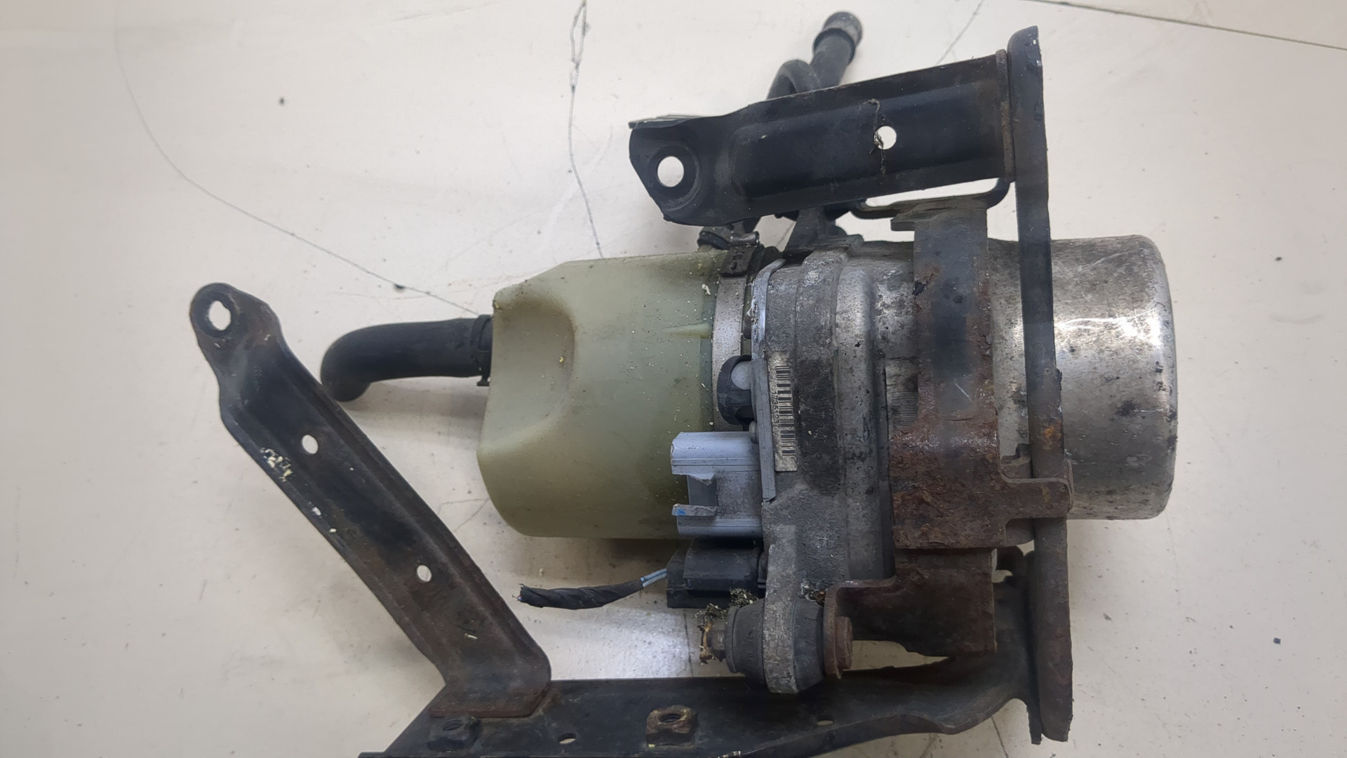 Насос ГУР (гидроусилитель руля)