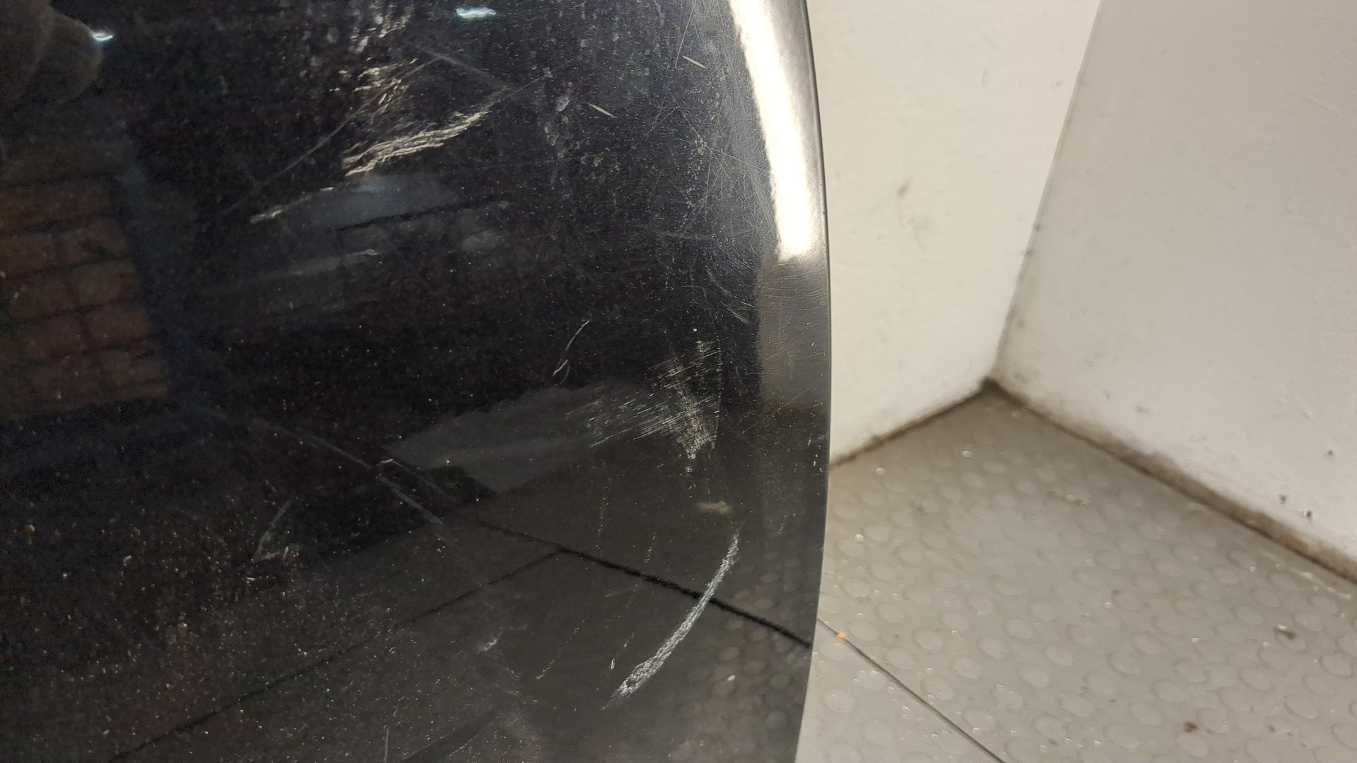 Дверь задняя правая