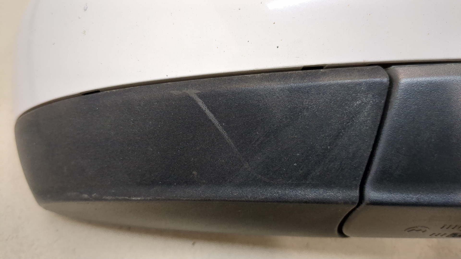 Зеркало правое электрическое