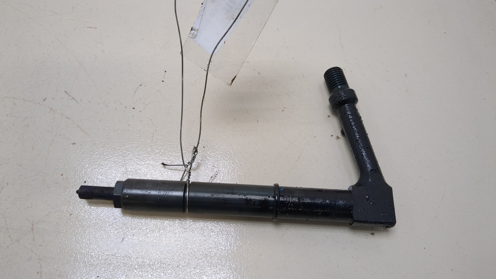 Форсунка дизельная электрическая