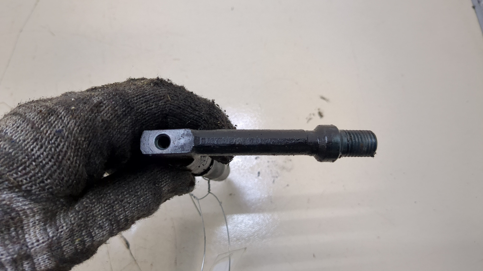 Форсунка дизельная электрическая