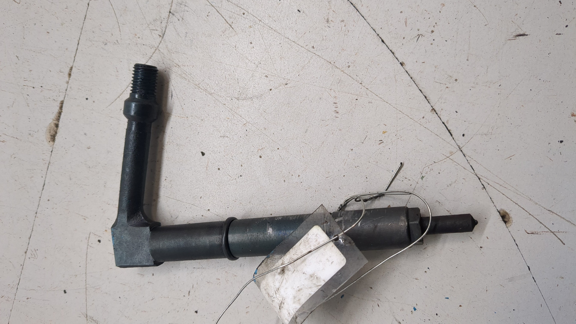 Форсунка дизельная электрическая