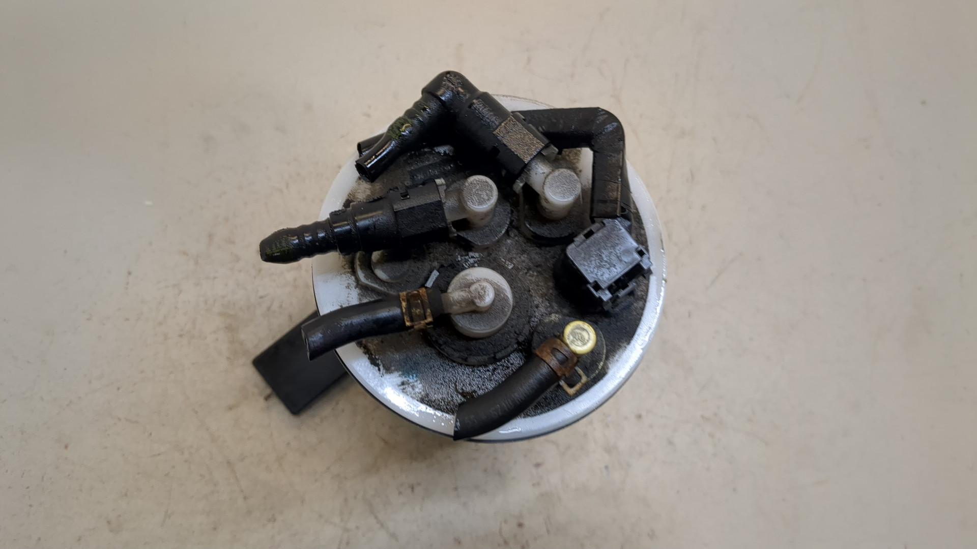 Датчик уровня топлива