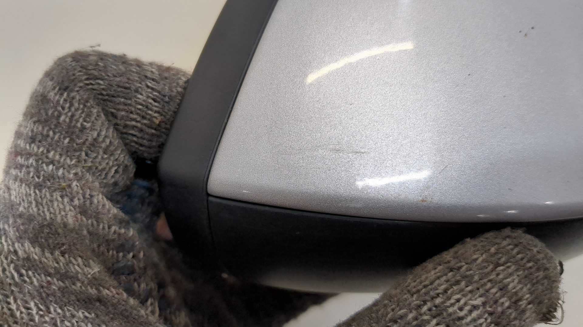 Зеркало правое электрическое