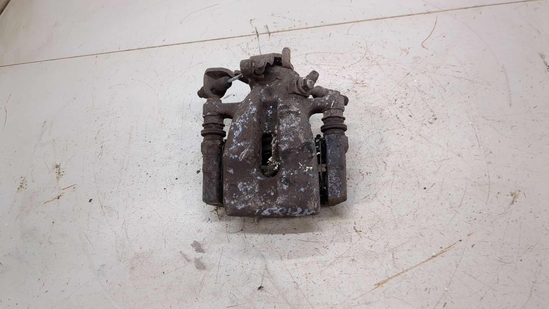 Суппорт задний правый