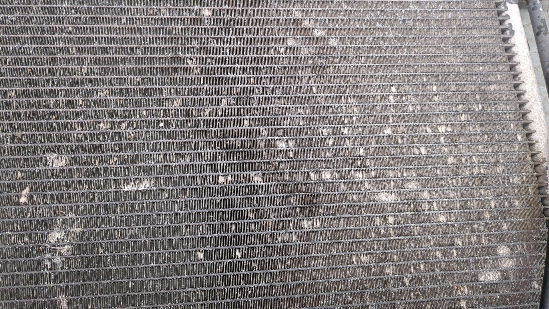 Радиатор кондиционера / конденсер