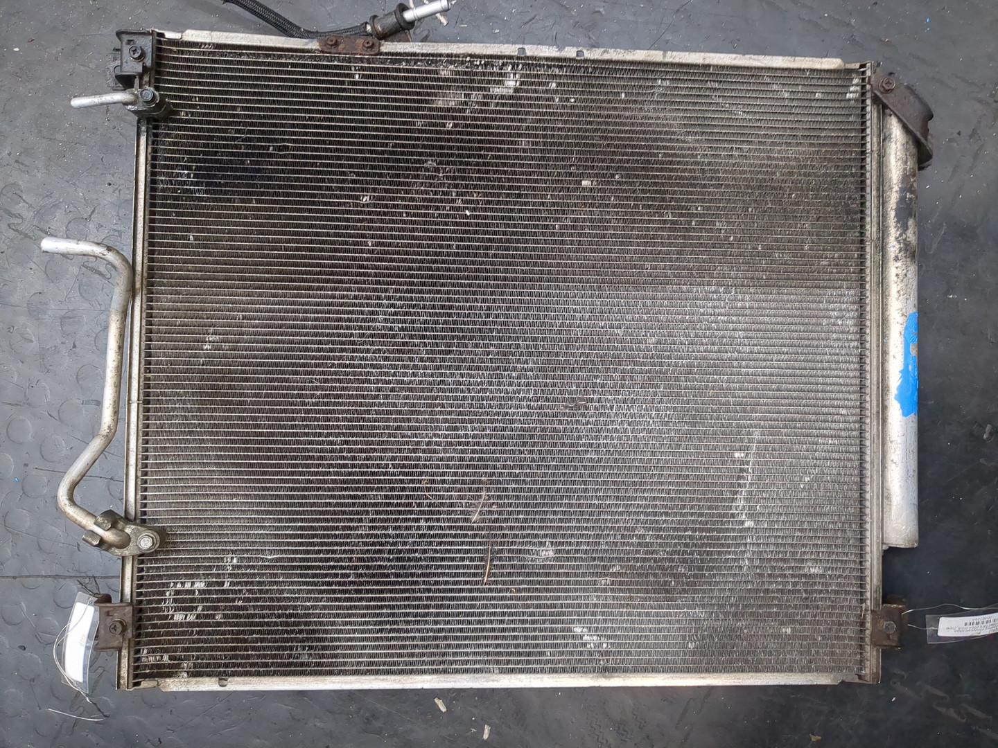 Радиатор кондиционера / конденсер