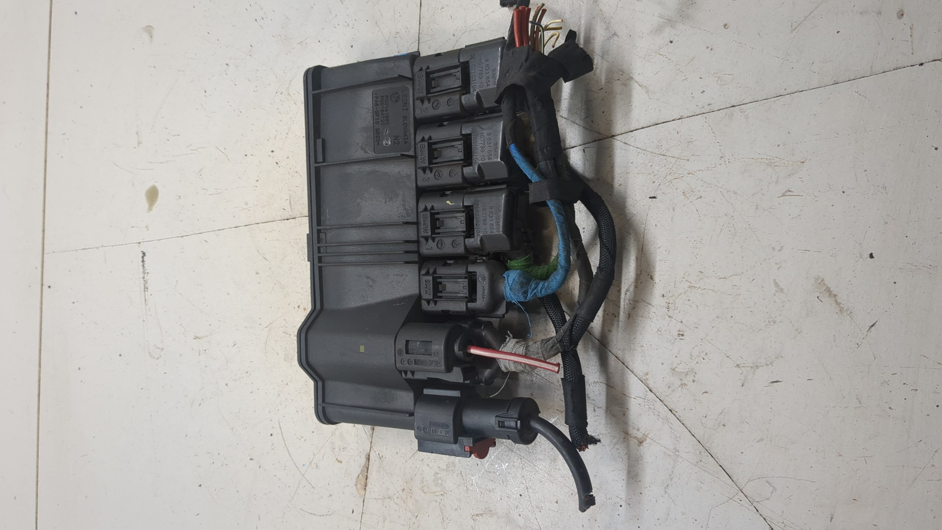 Блок комфорта