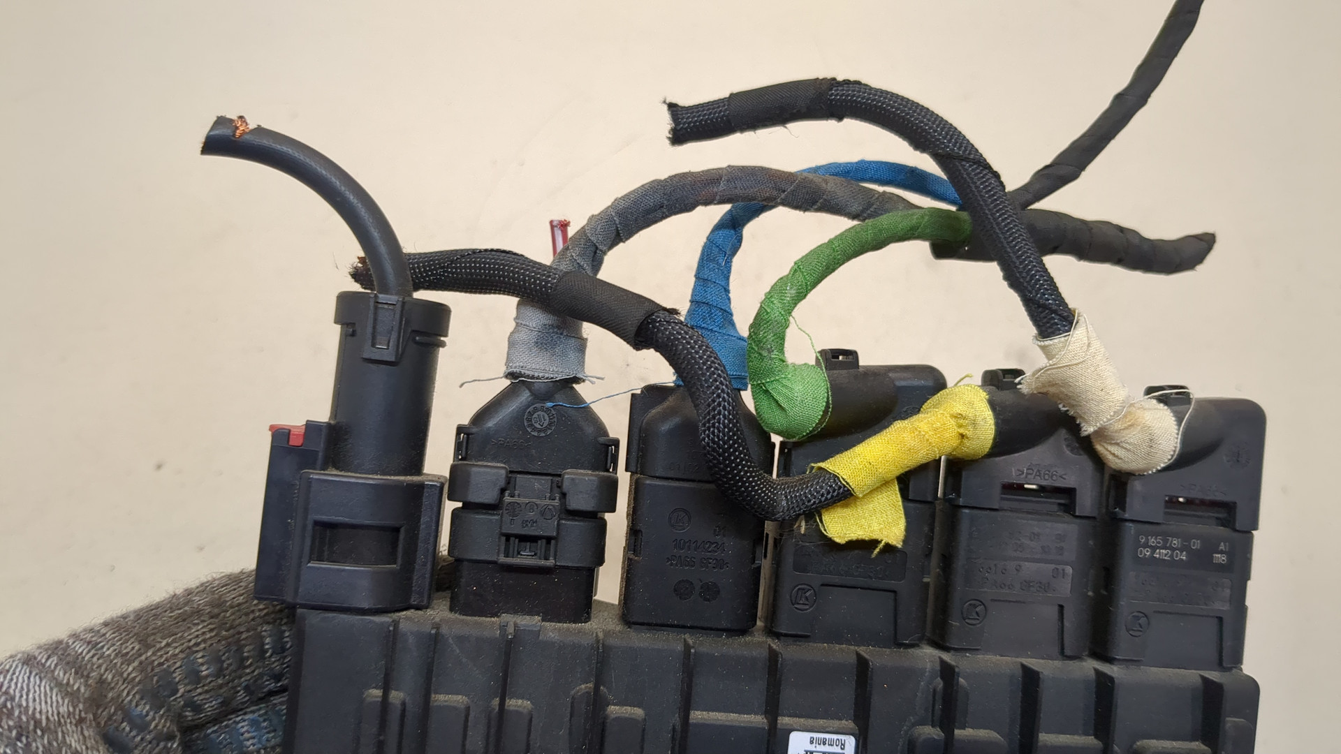 Блок комфорта