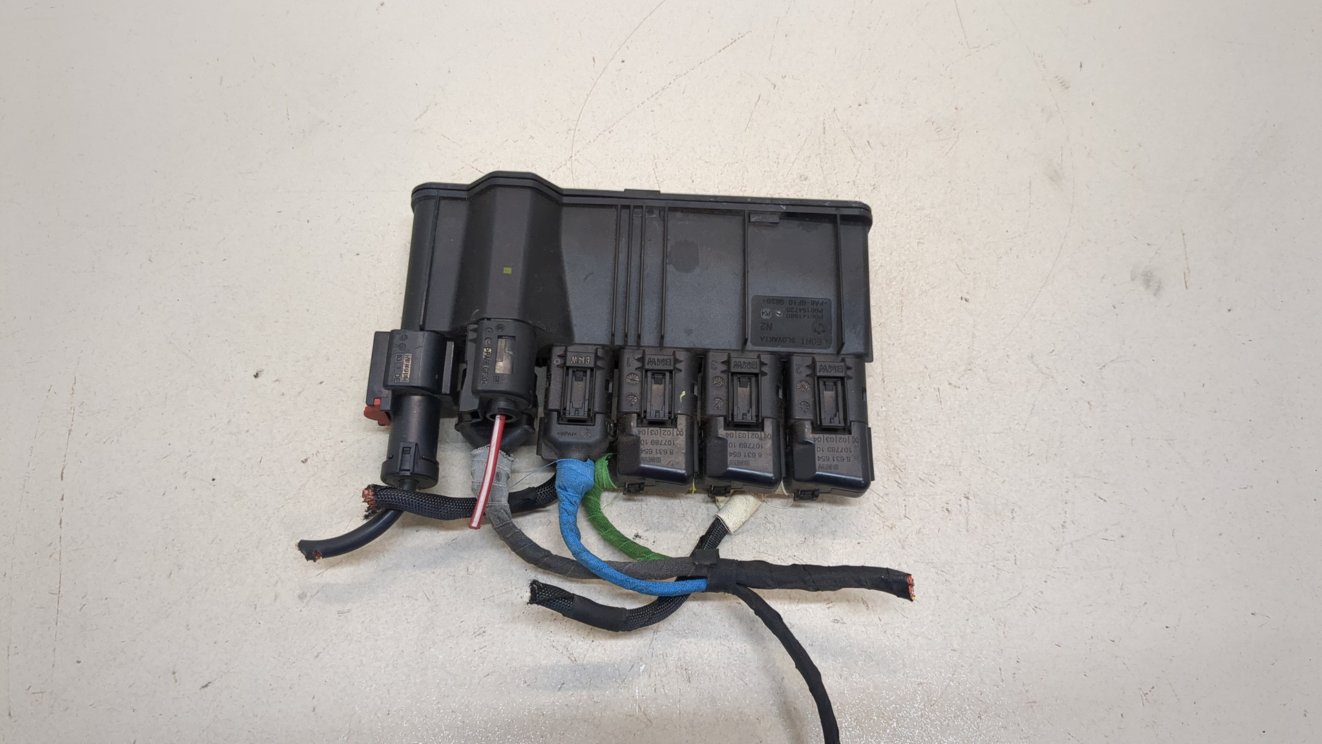 Блок комфорта