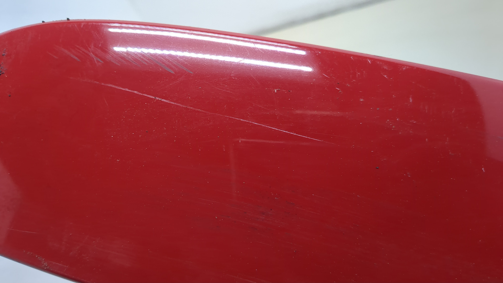 Накладка крышки багажника