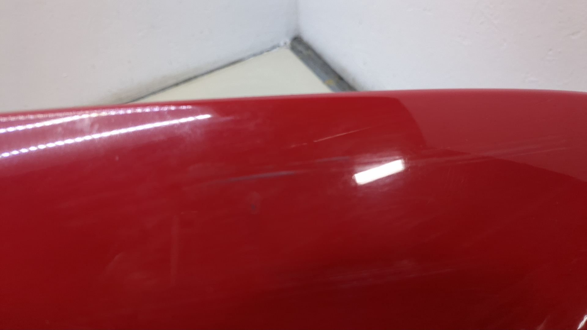 Накладка крышки багажника