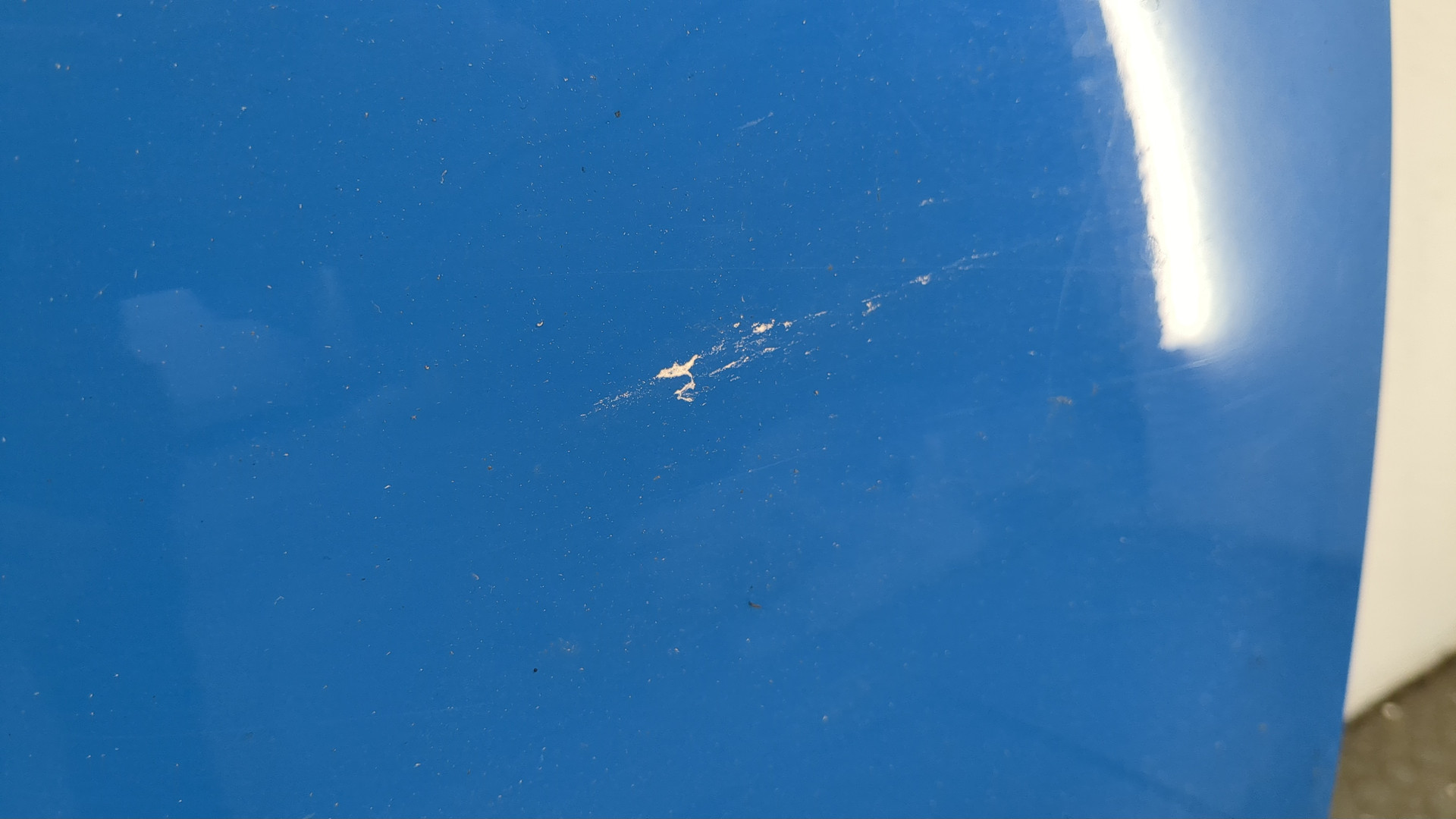 Дверь задняя правая