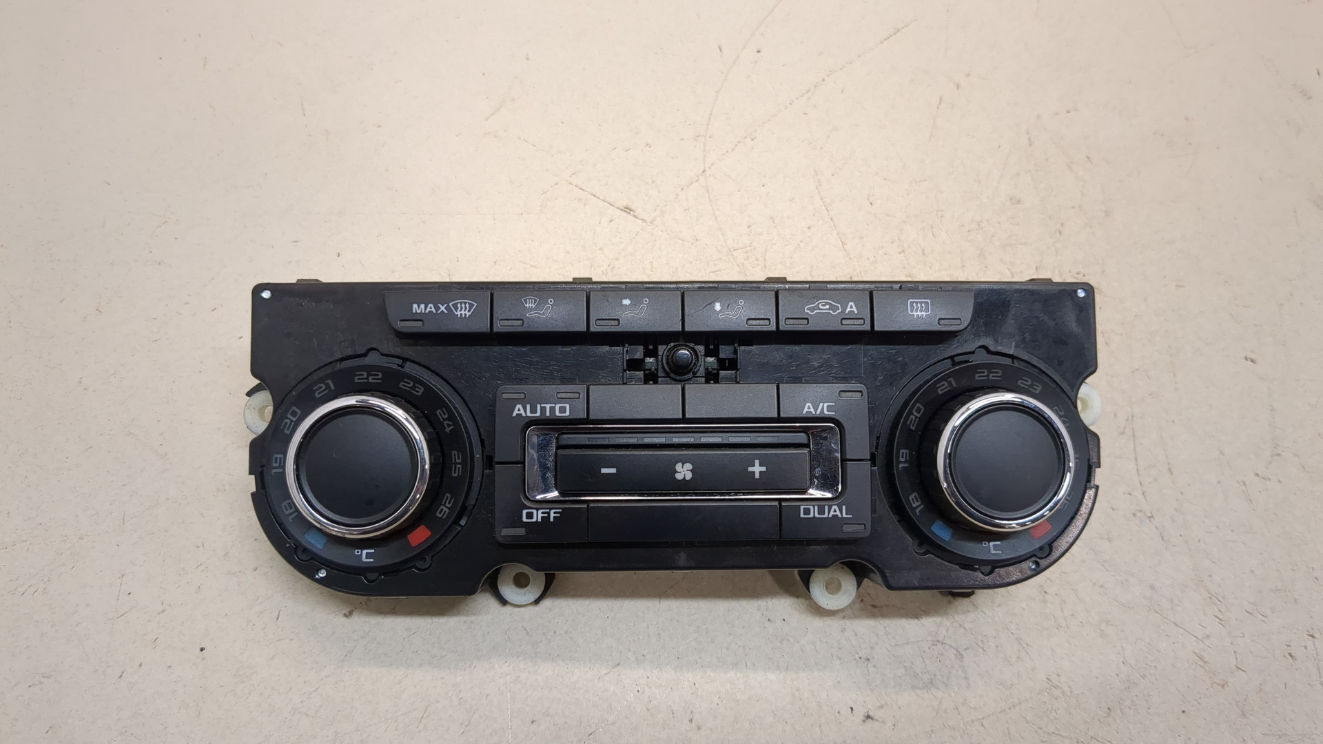 Переключатель отопителя